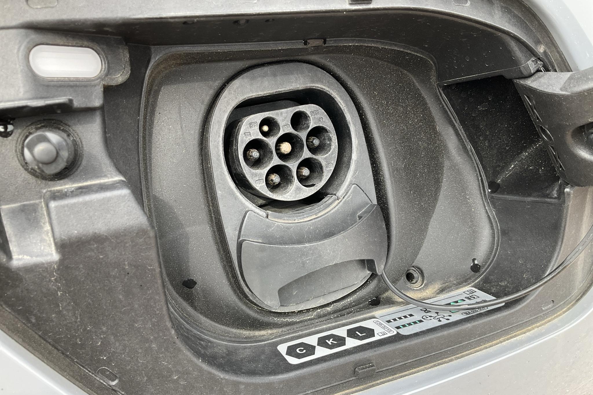 VW ID.3 58kWh (204hk) - 8 222 mil - Automat - grå - 2021