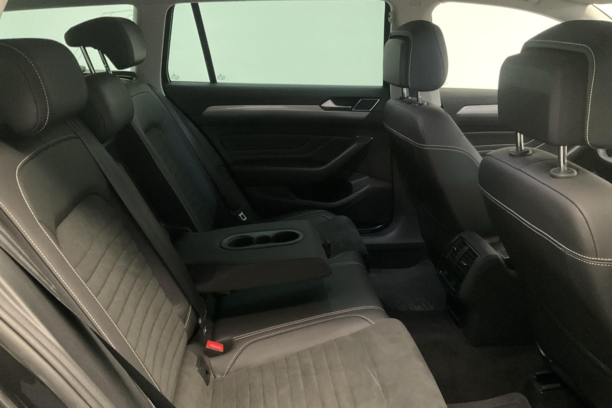 VW Passat 1.4 GTE Sportscombi (218hk) - 63 930 km - Automatic - Dark Grey - 2021