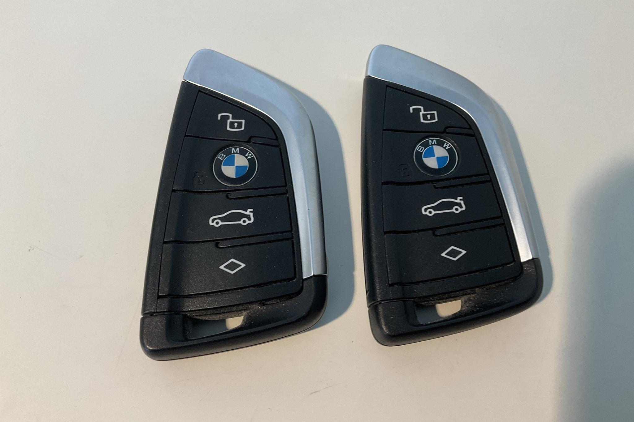 BMW X4 xDrive20d, G02 (190hk+11hk) - 118 980 km - Automatic - gray - 2021