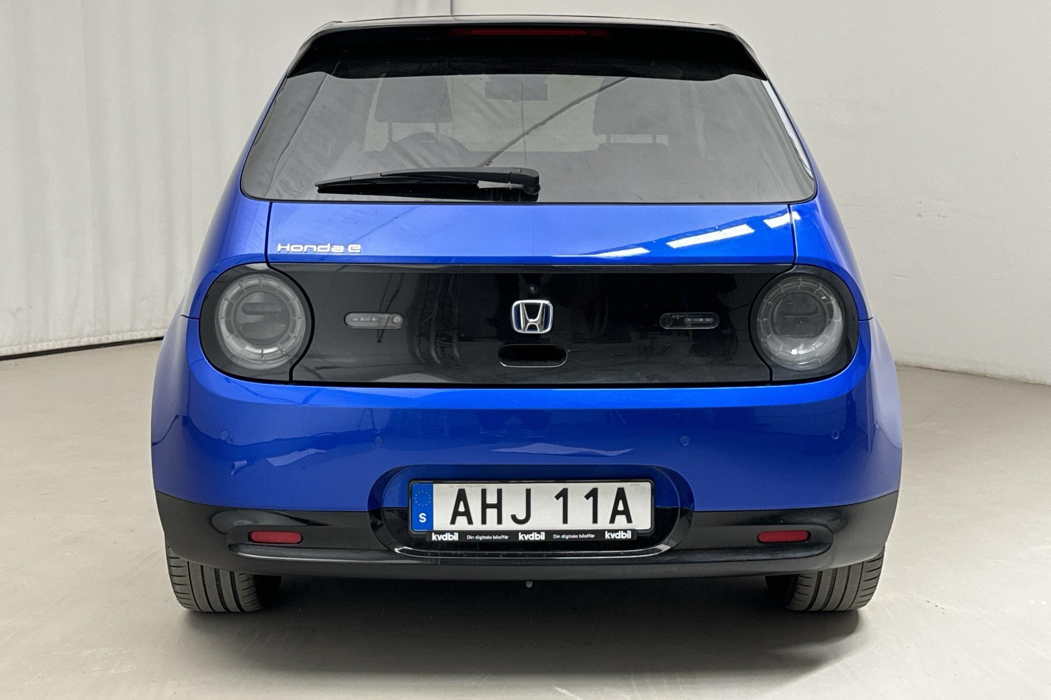 Honda Honda e 35,5 kWh (154hk) - 43 530 km - Automatyczna - Dark Blue - 2020