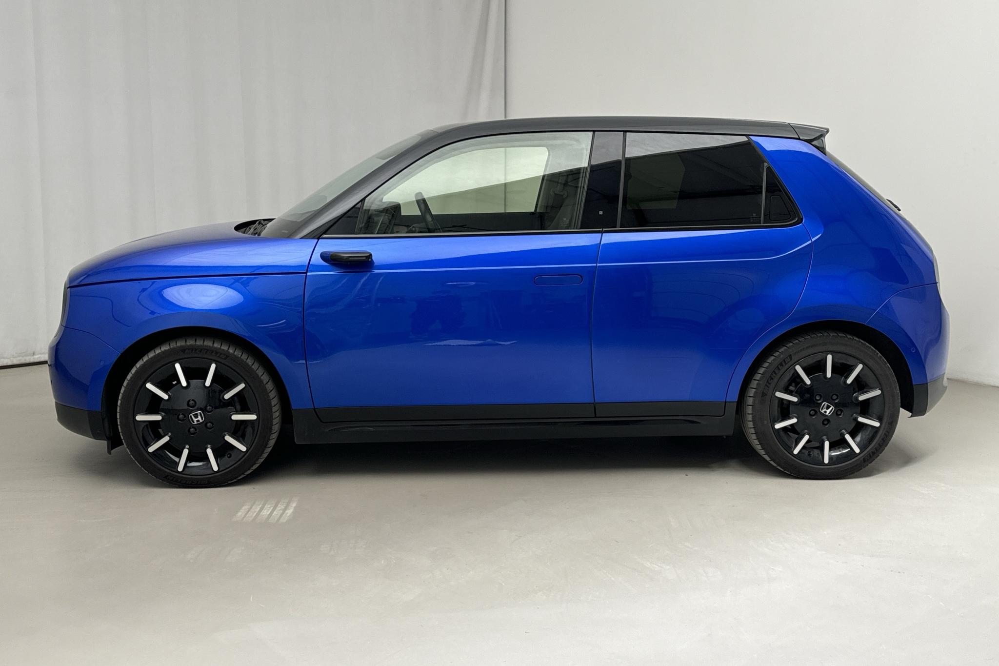 Honda Honda e 35,5 kWh (154hk) - 43 530 km - Automatic - Dark Blue - 2020