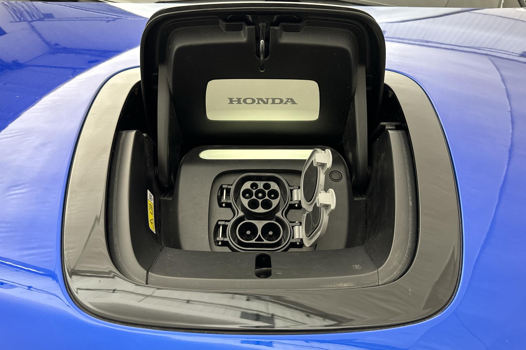Honda Honda e 35,5 kWh (154hk) - 4 353 mil - Automat - Dark Blue - 2020