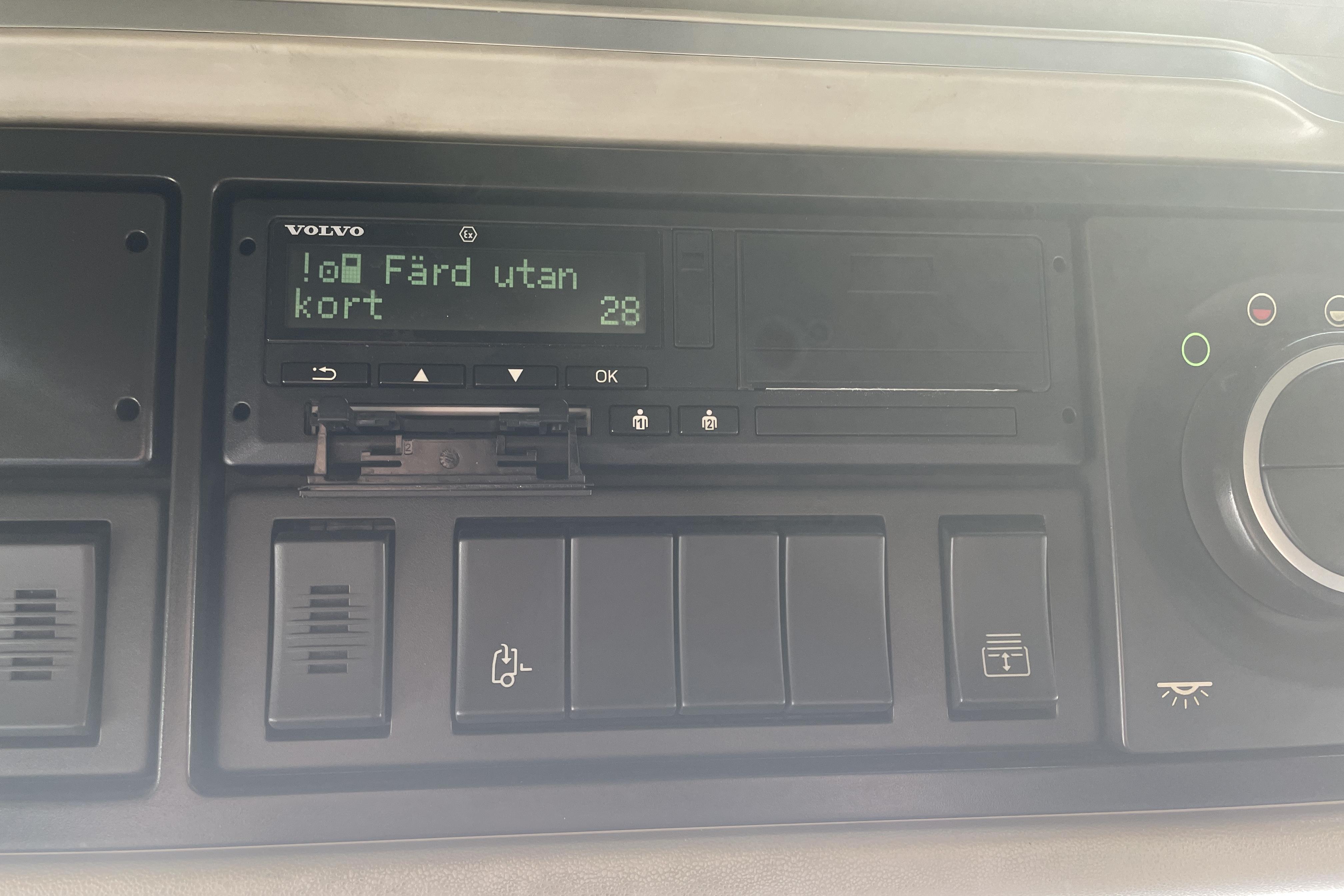 Volvo FH540 - 649 848 km - Automat - vit - 2018