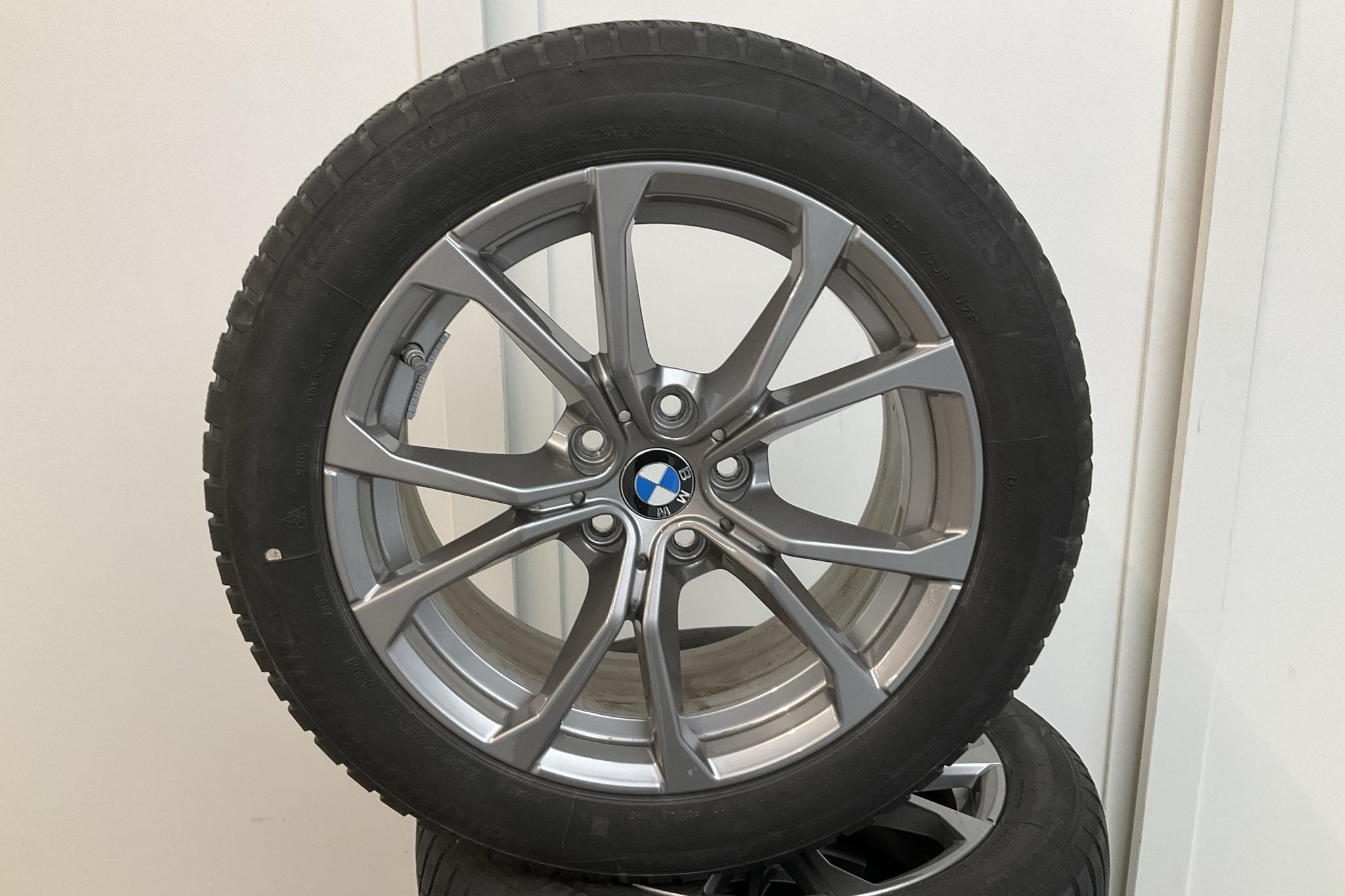 BMW 330e Touring, G21 (292hk) - 56 990 km - Automatyczna - biały - 2021