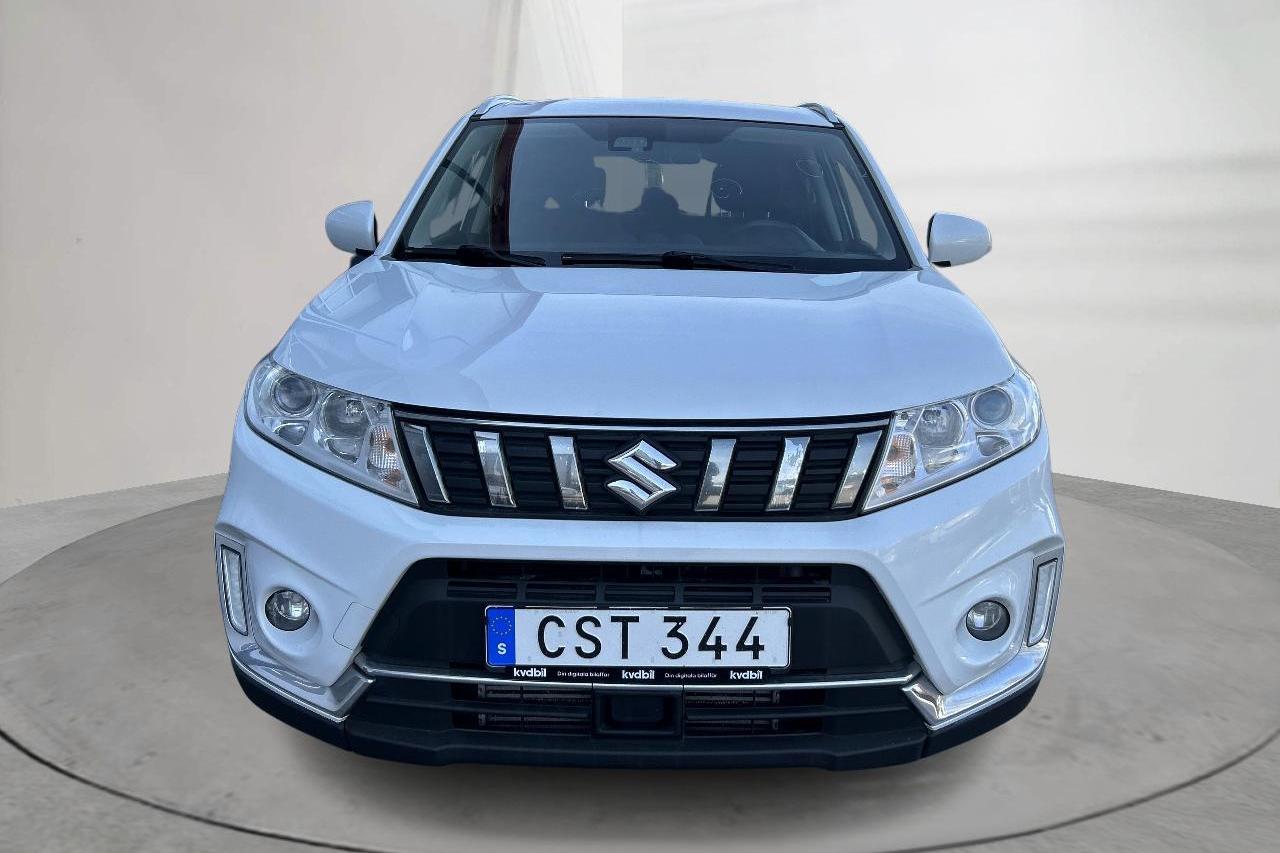 Suzuki Vitara 1.0 Allgrip 4x4 (112hk) - 235 700 km - Automatic - white - 2019
