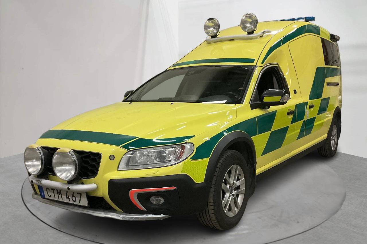 NILSSON V70 D4 AWD Ambulans (220hk) - 469 000 km - Automaatne - 2016