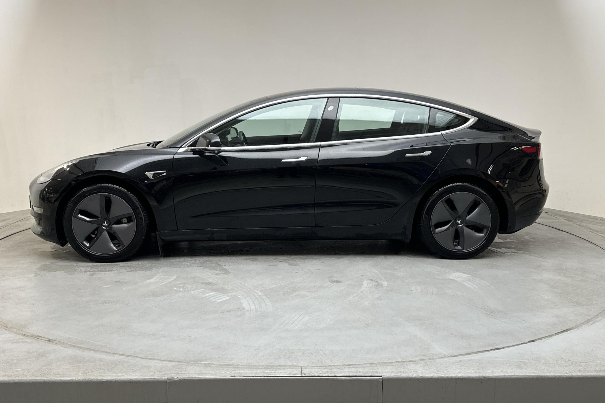 Tesla Model 3 Long Range Dual Motor AWD - 15 355 mil - Automat - svart - 2019