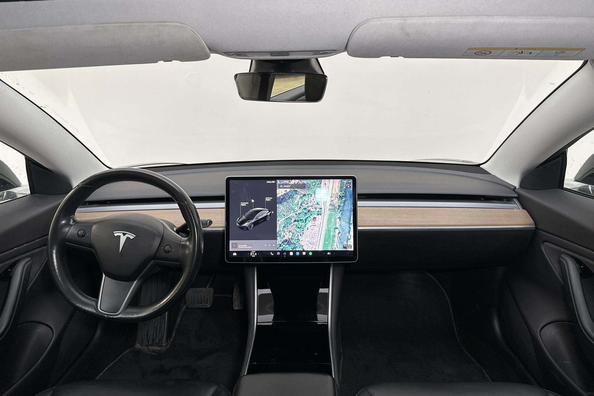 Tesla Model 3 Long Range Dual Motor AWD - 153 550 km - Automaatne - must - 2019