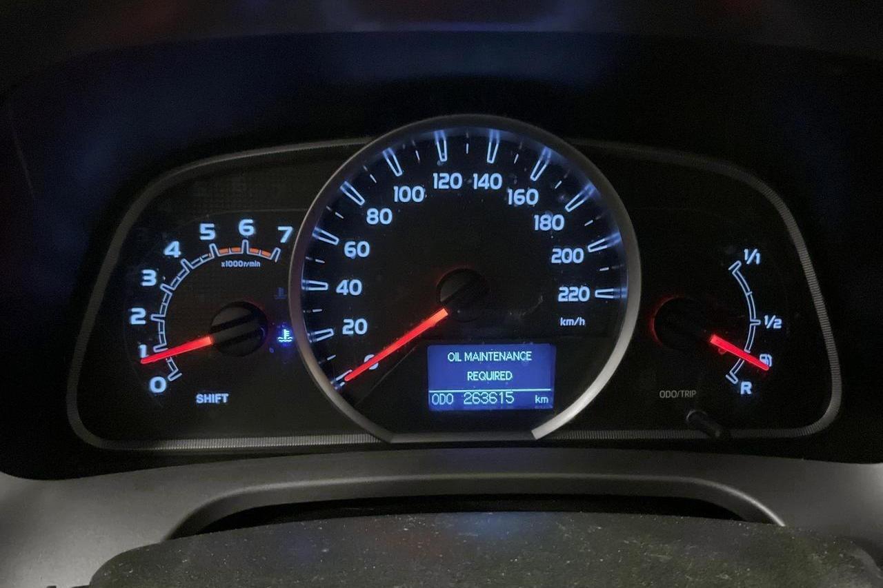 Toyota RAV4 2.0 D-4D DPF (121hk) - 263 620 km - Käsitsi - valge - 2014