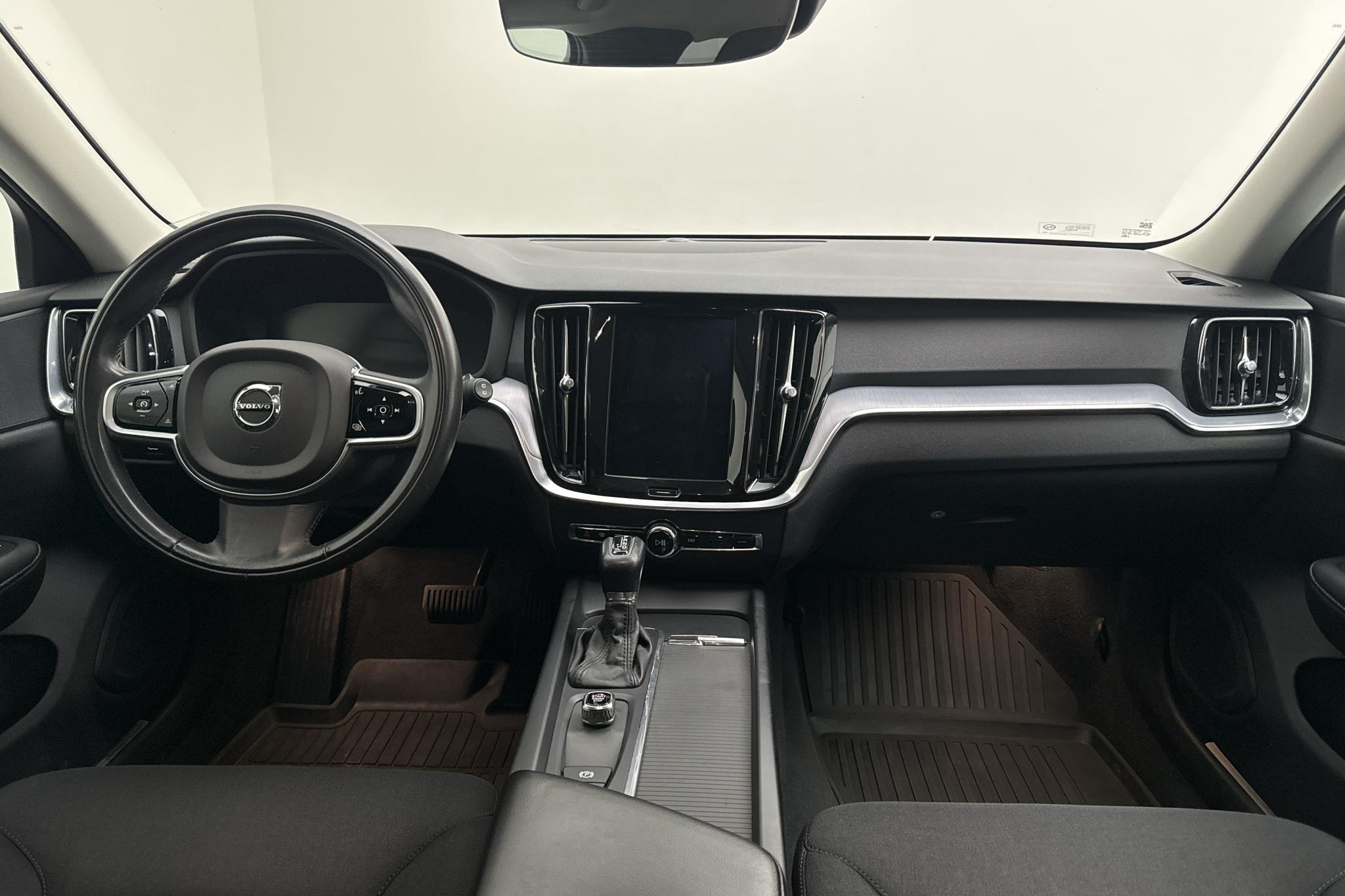 Volvo V60 D4 (190hk) - 127 870 km - Automatic - gray - 2019