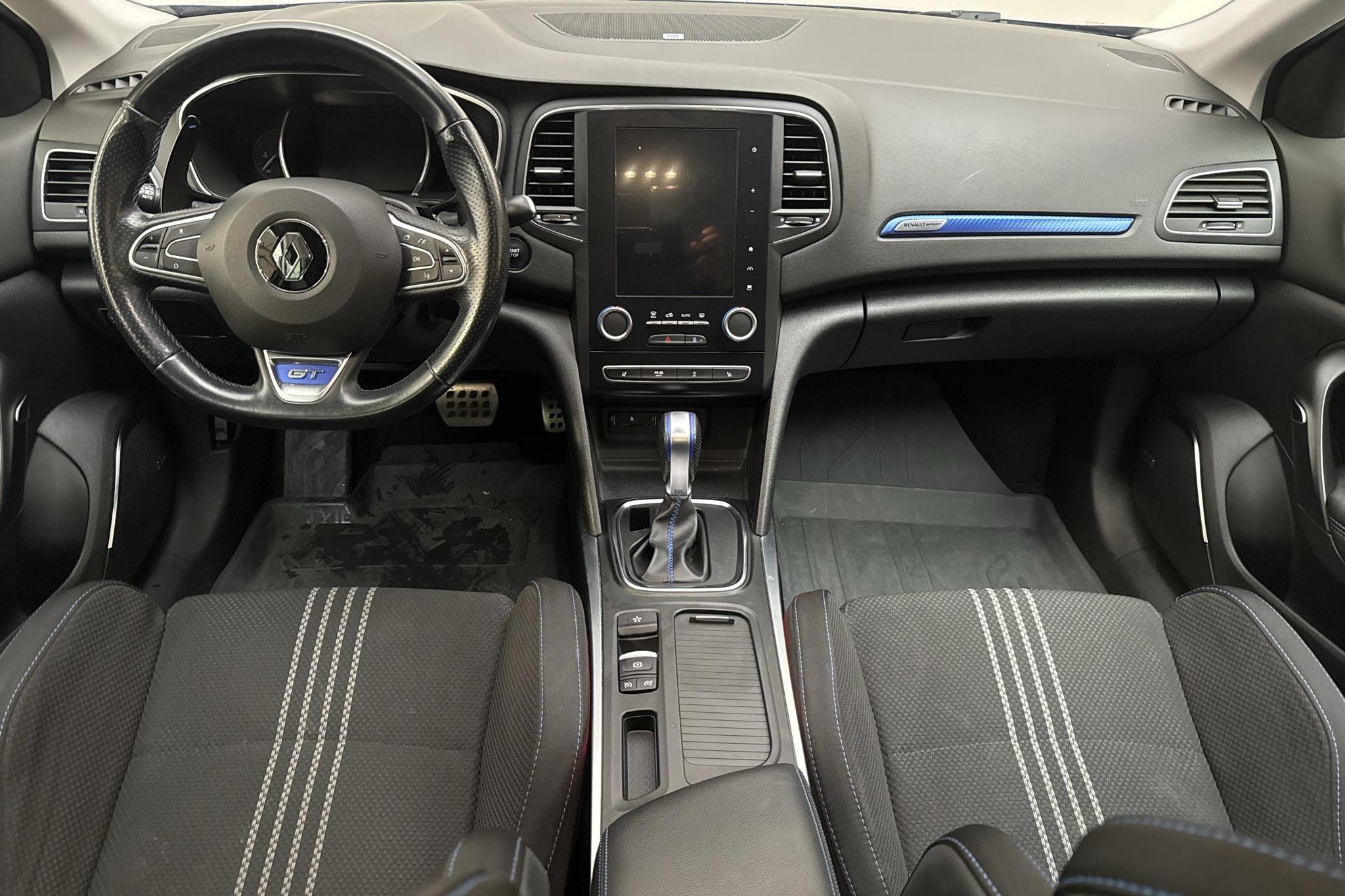 Renault Mégane 1.6 TCe GT 5dr (205hk) - 62 080 km - Automatic - 2018