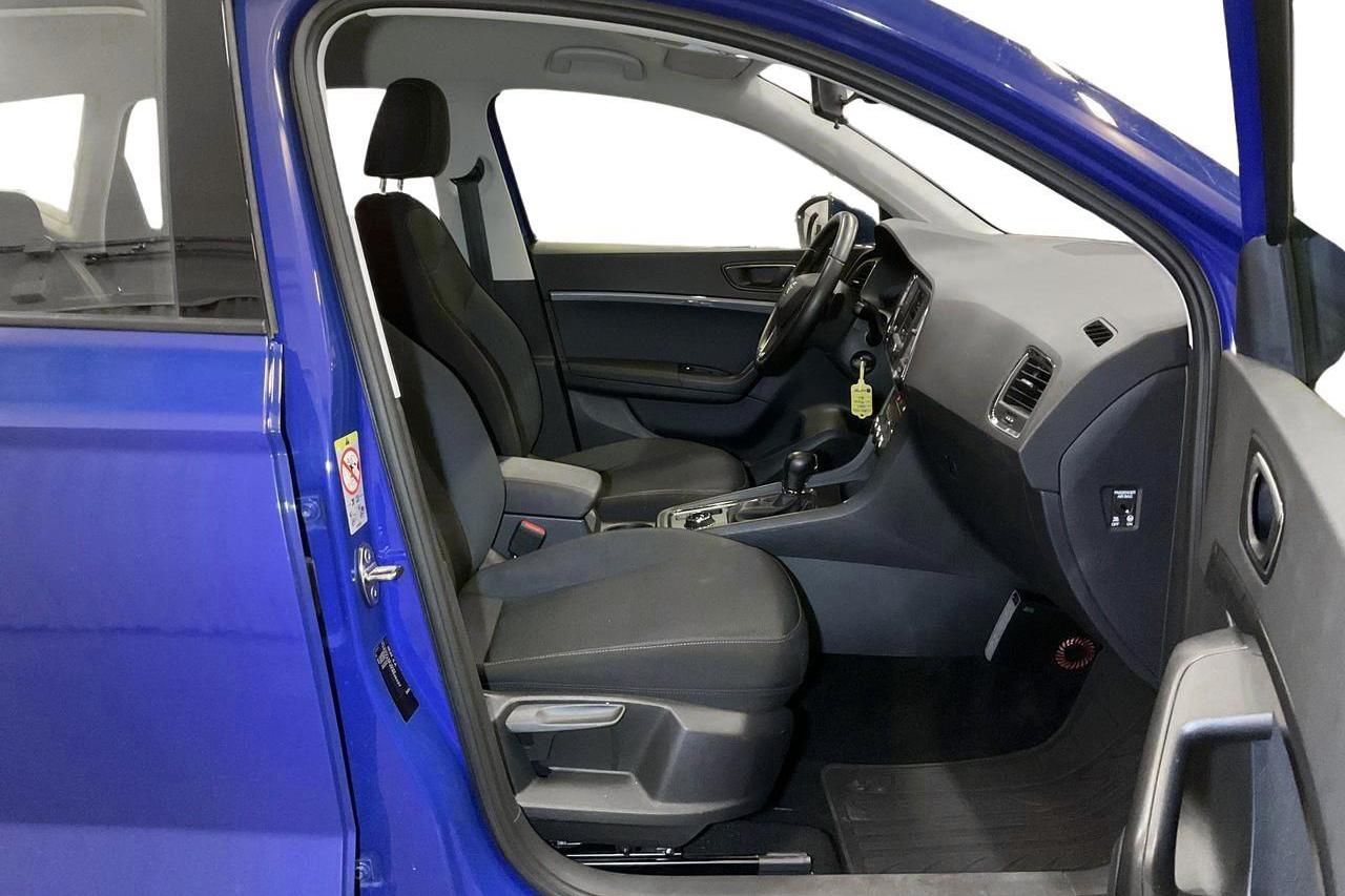 Seat Ateca 1.5 TSI ACT 4Drive (150hk) - 100 290 km - Automatic - blue - 2019