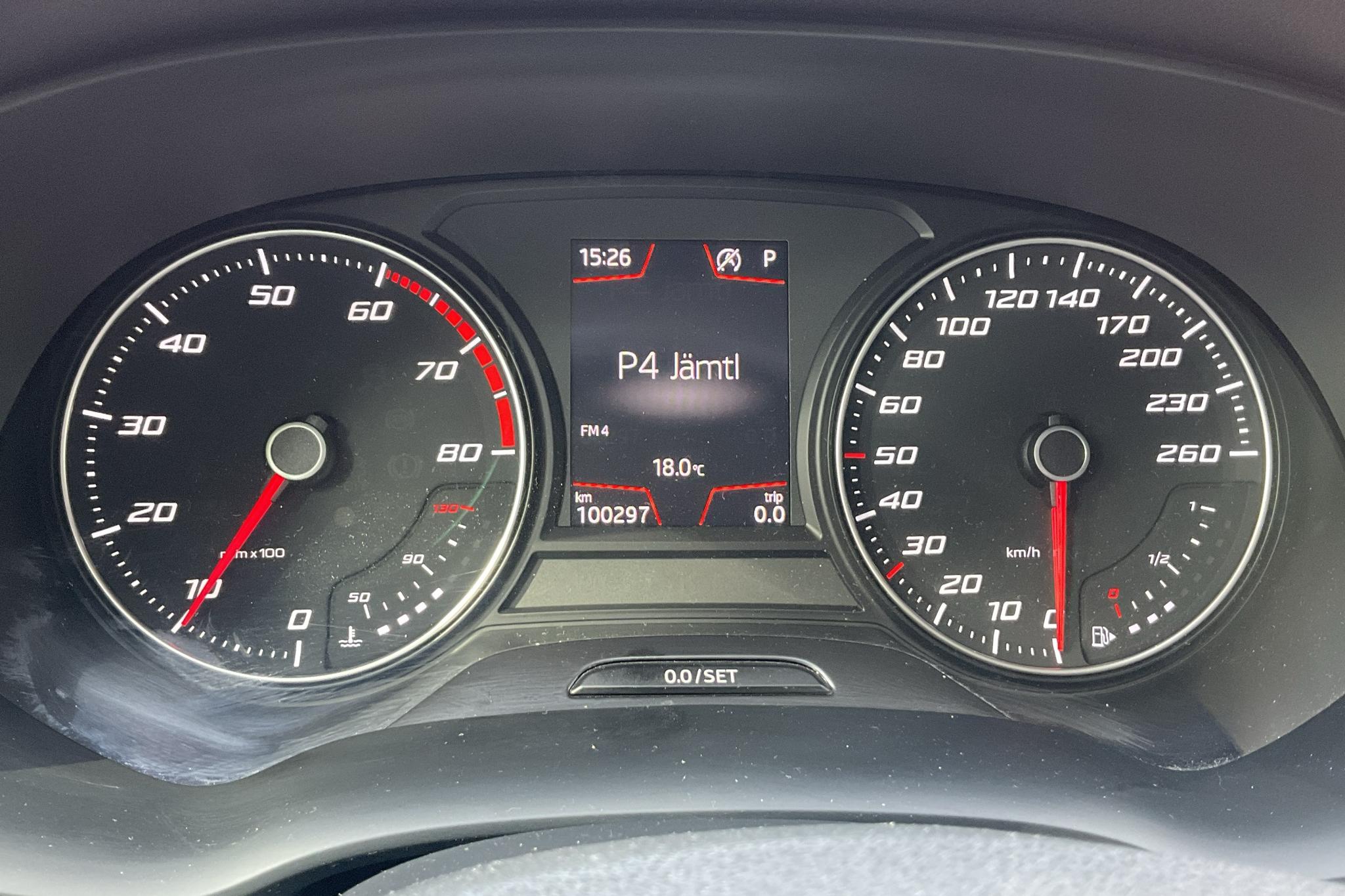 Seat Ateca 1.5 TSI ACT 4Drive (150hk) - 100 290 km - Automatic - blue - 2019