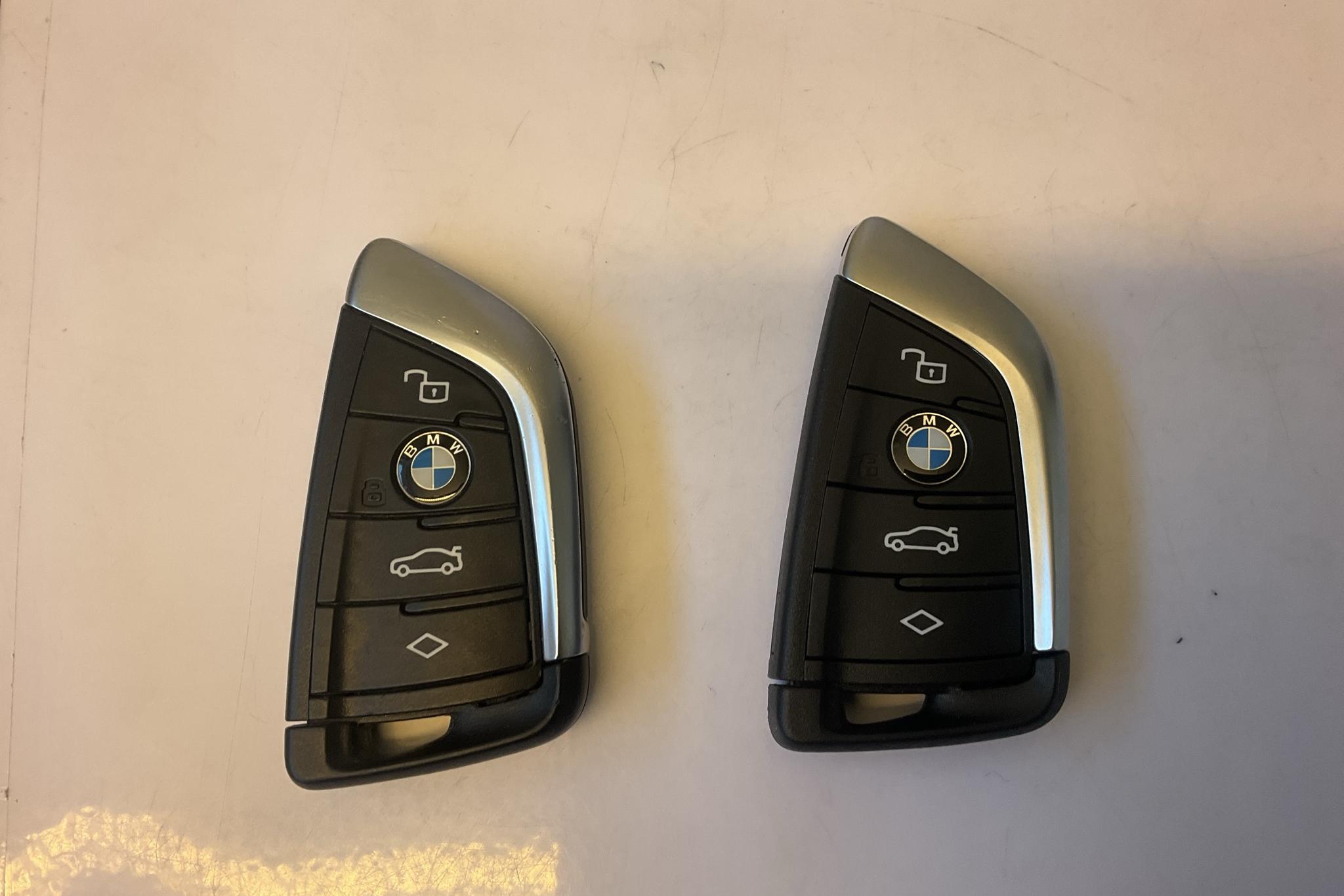 BMW X3 xDrive30e, G01 (292hk) - 86 580 km - Automatic - gray - 2021