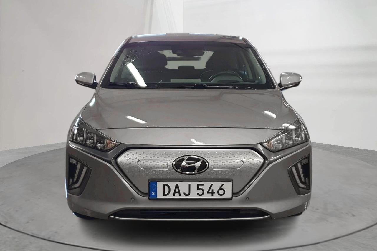 Hyundai IONIQ Electric (136hk) - 52 930 km - Automatyczna - szary - 2020