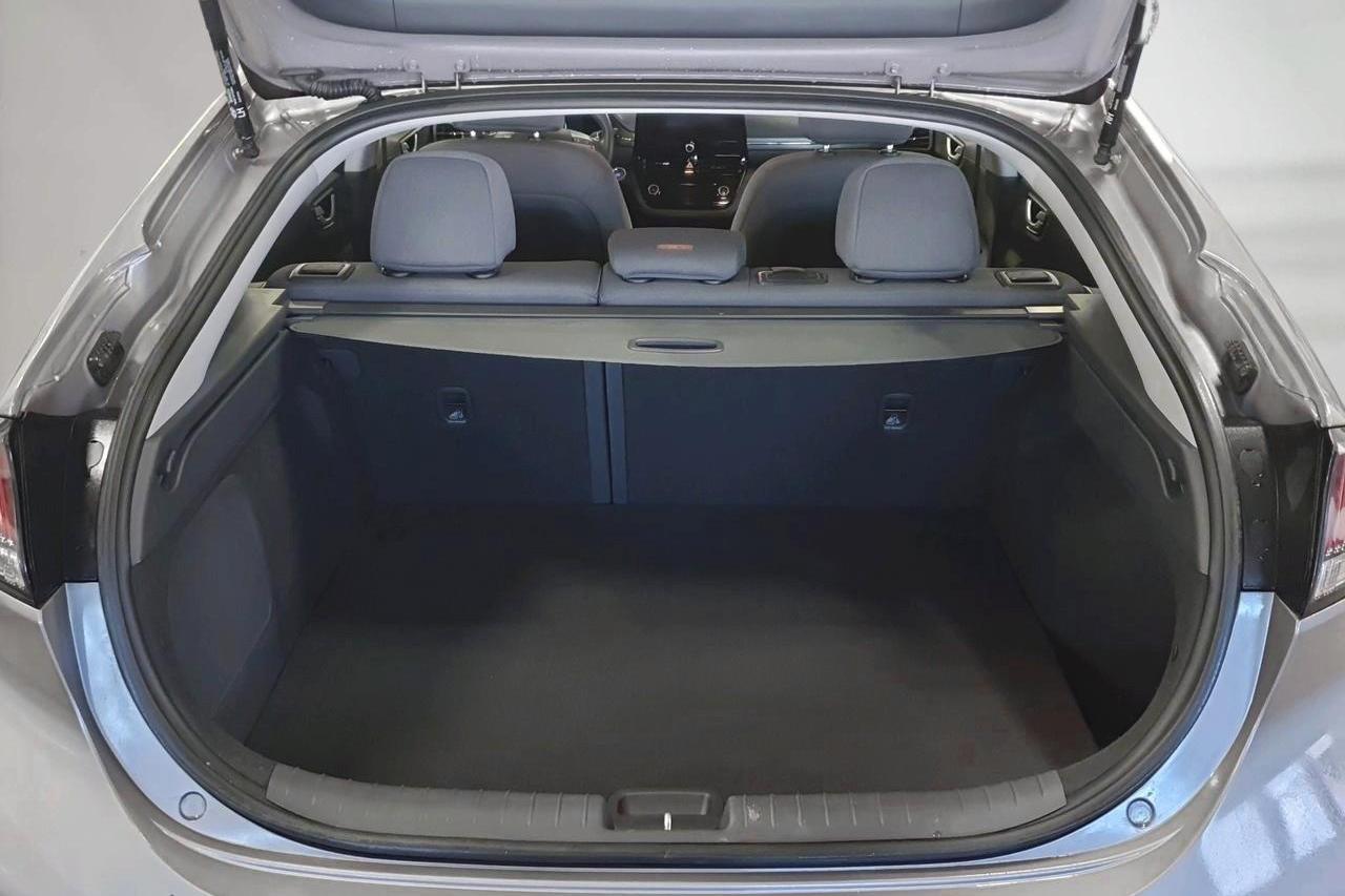 Hyundai IONIQ Electric (136hk) - 5 293 mil - Automat - grå - 2020