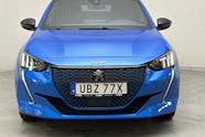 Used Peugeot E 208 50 KWh 5dr 24 610 Km Kvdcars