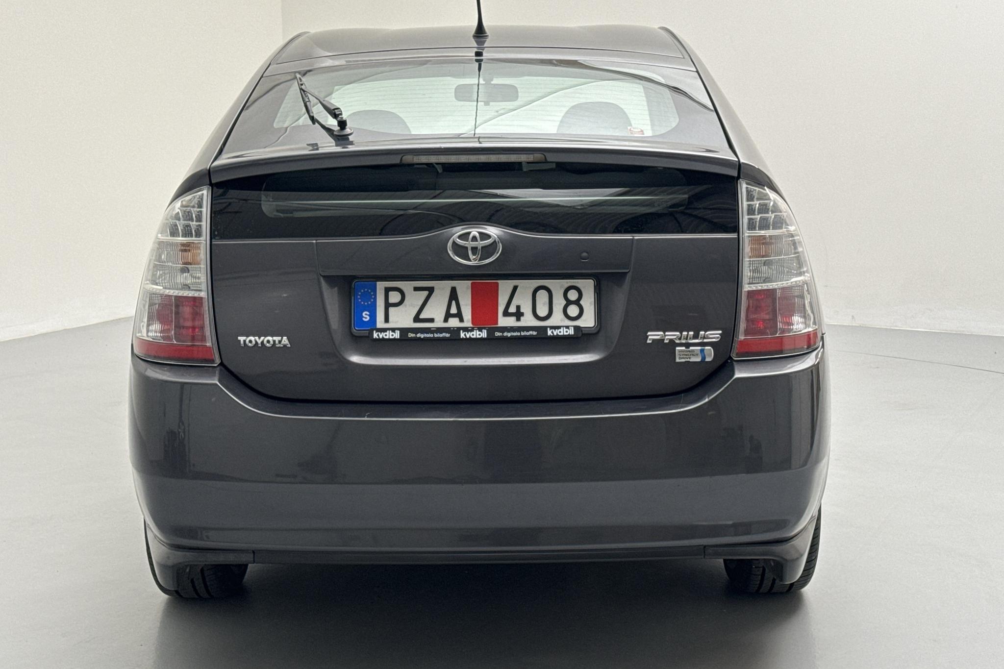 Toyota Prius 1.5 Hybrid (78hk) - 250 650 km - Automatic - gray - 2007