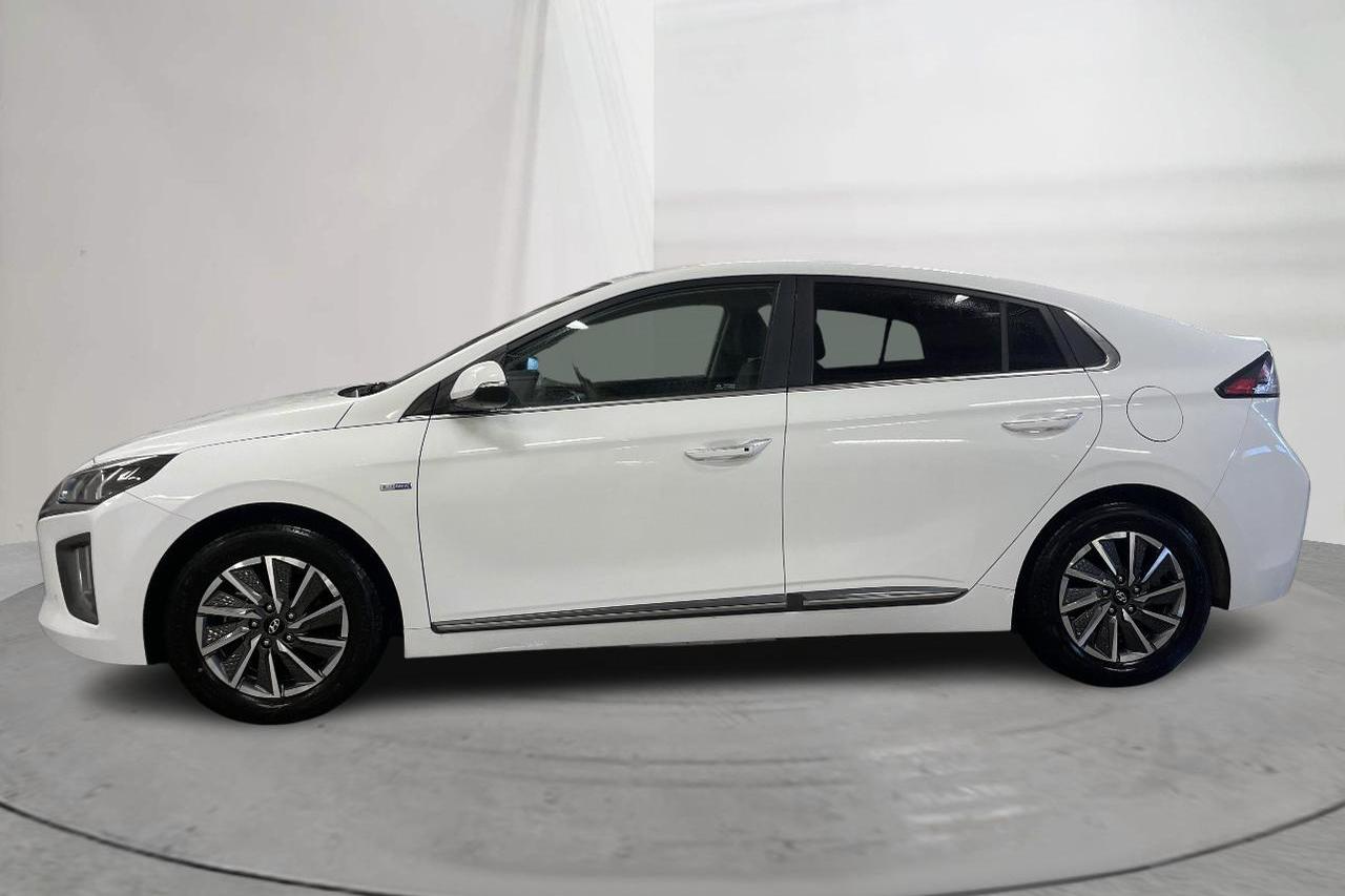 Hyundai IONIQ Electric (136hk) - 37 890 km - Automatic - white - 2020