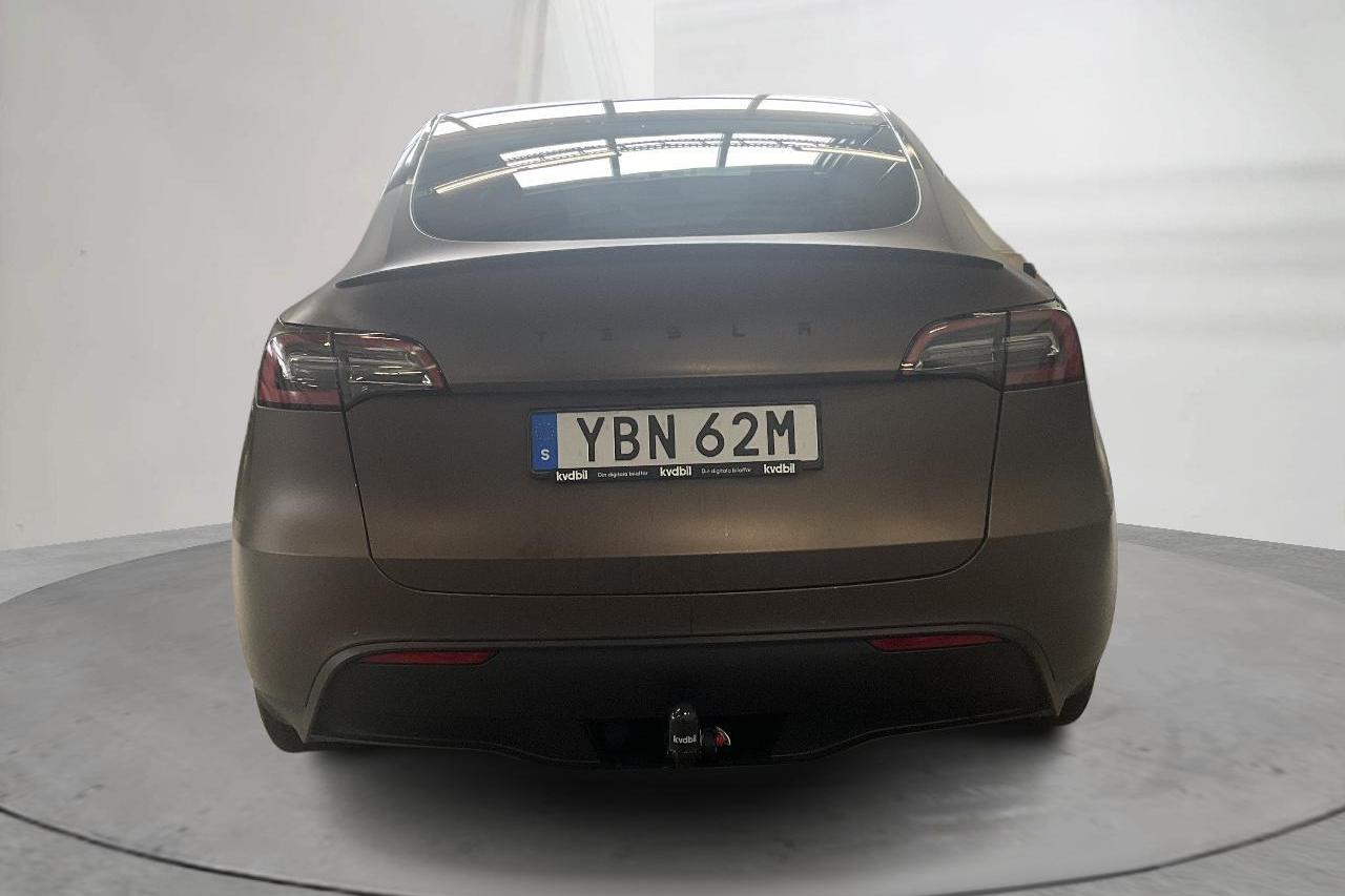 Tesla Model Y Performance Dual Motor AWD - 69 080 km - Automaattinen - valkoinen - 2022
