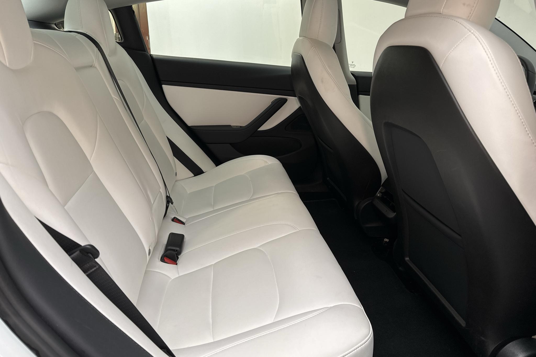 Tesla Model 3 Performance AWD - 56 530 km - Automaattinen - valkoinen - 2020