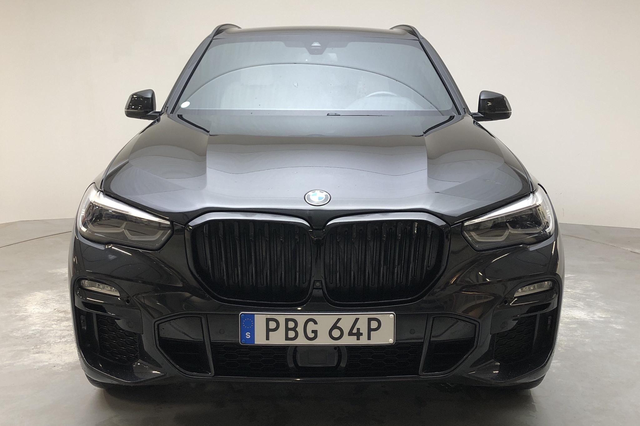 BMW X5 xDrive40i, G05 (340hk) - 7 407 mil - Automat - svart - 2019