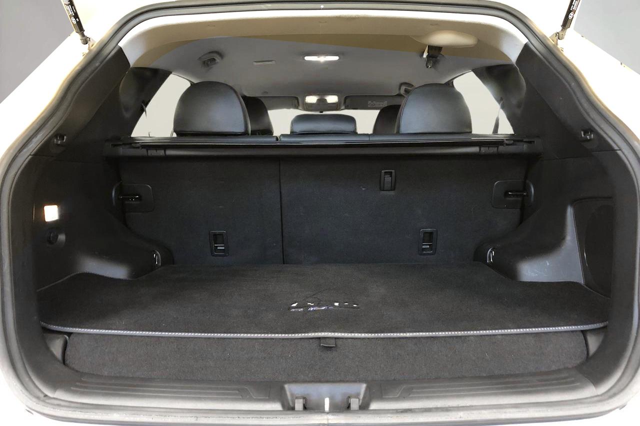 Hyundai ix35 Fuel Cell 2WD (136hk) - 18 770 km - Automaatne - valge - 2016