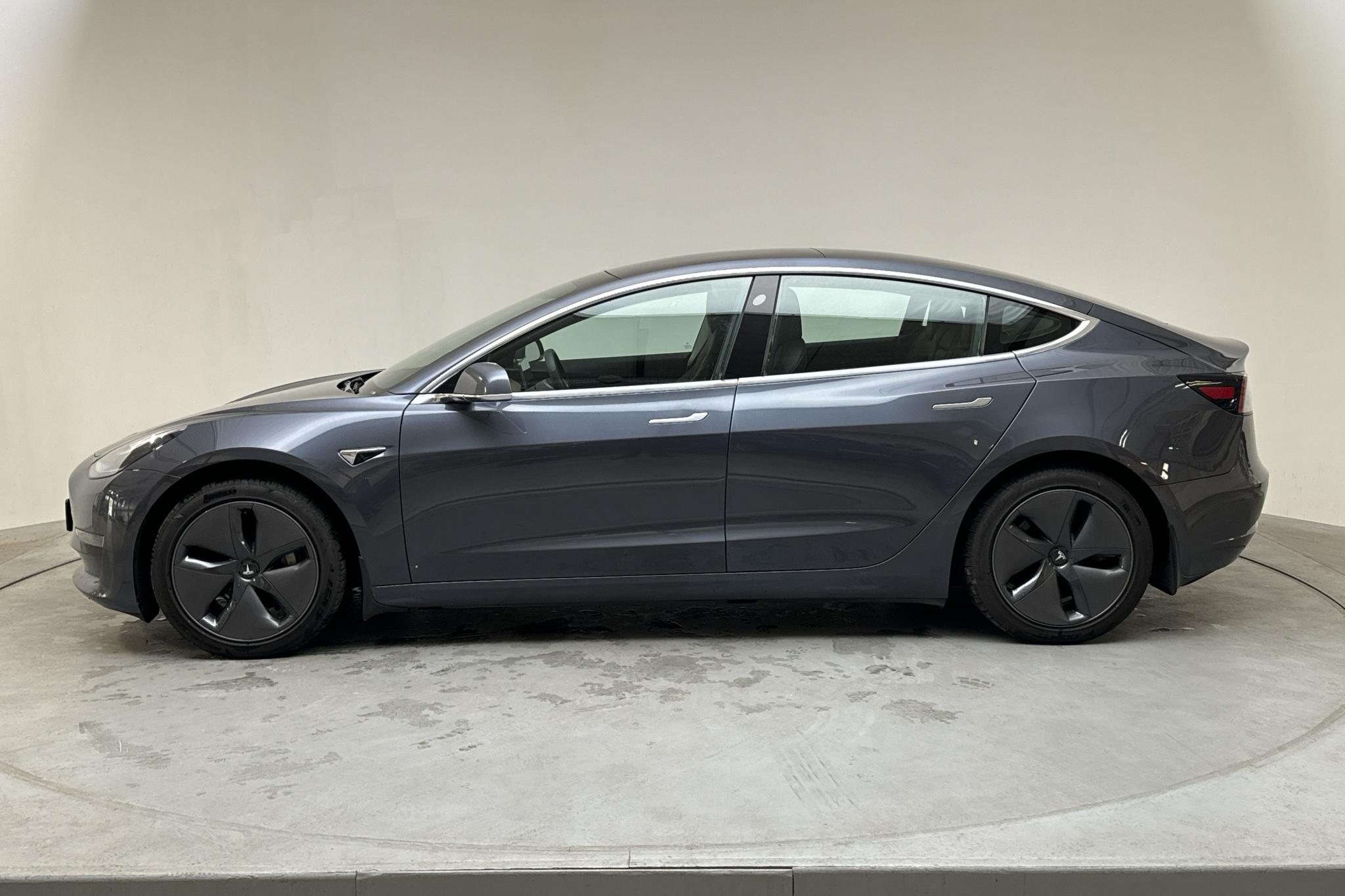 Tesla Model 3 Long Range Dual Motor AWD - 114 030 km - Automatic - gray - 2020