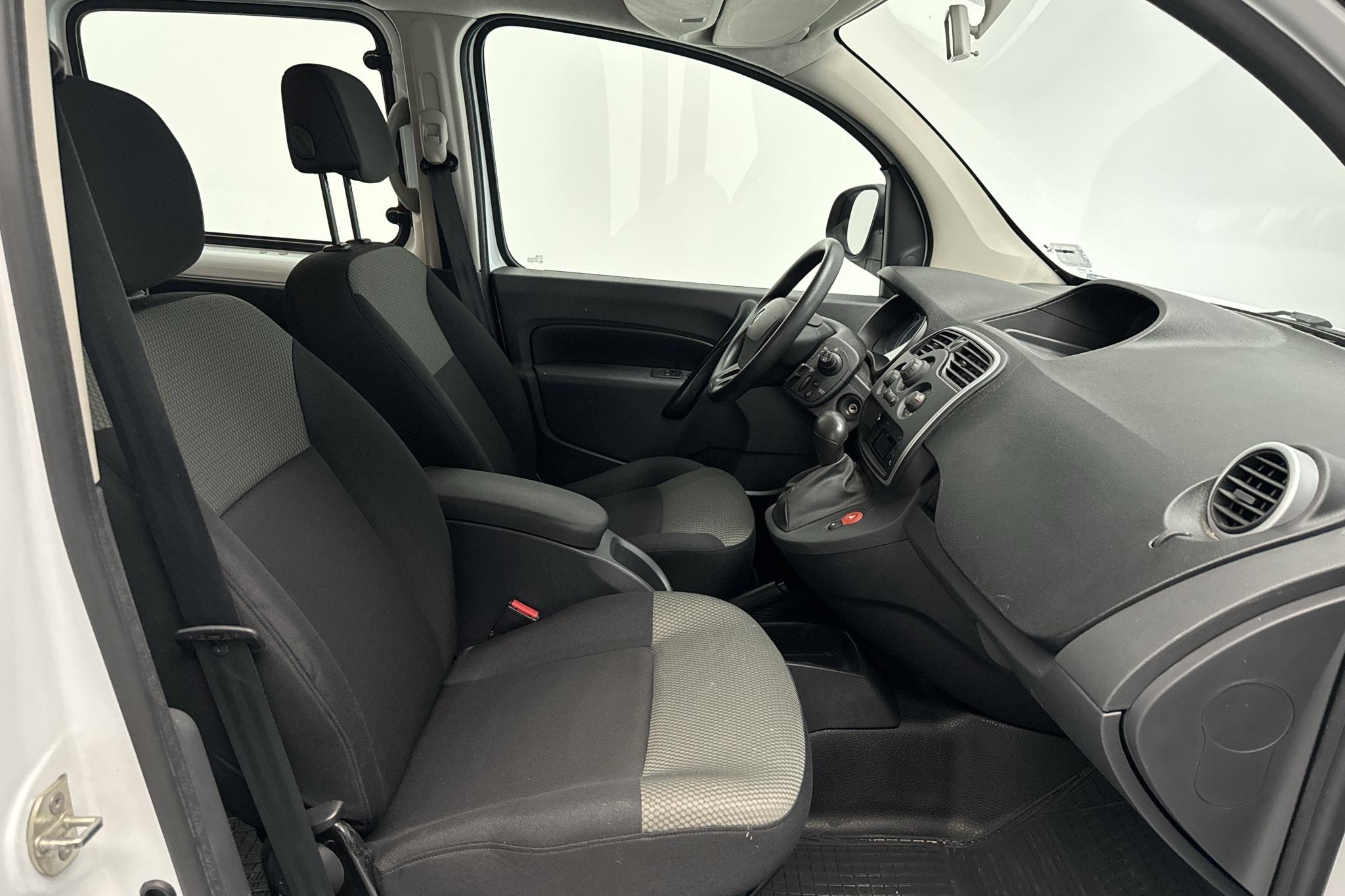 Renault Kangoo Z.E Power Plus 33 kWh Maxi  (60hk) - 2 156 mil - Automat - vit - 2018