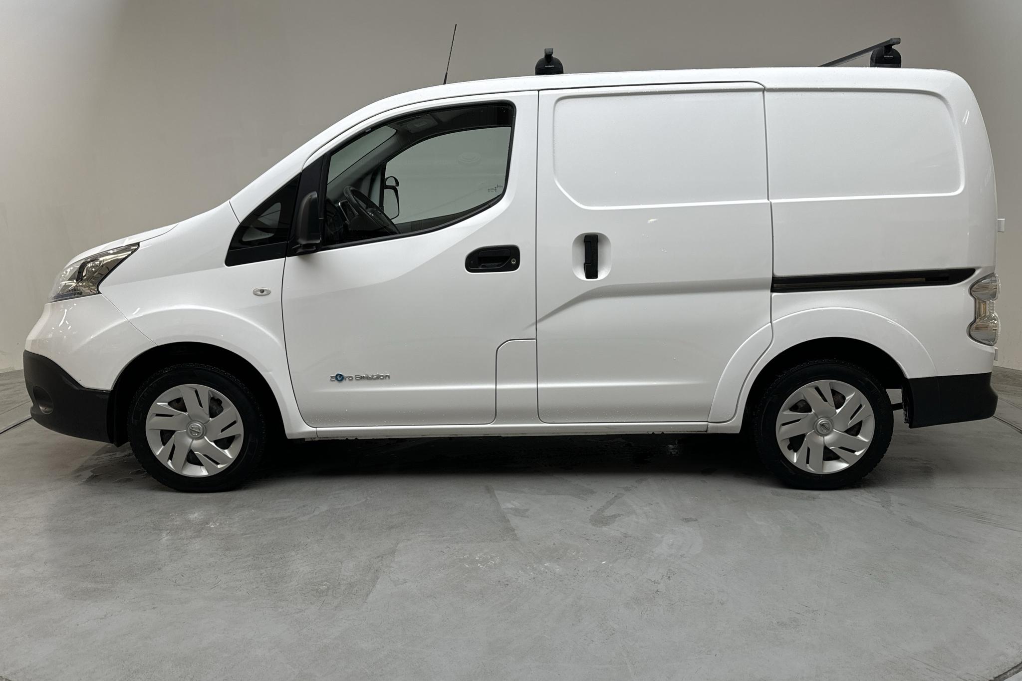 Nissan e-NV200 40,0 kWh (109hk) - 15 941 mil - Automat - vit - 2018
