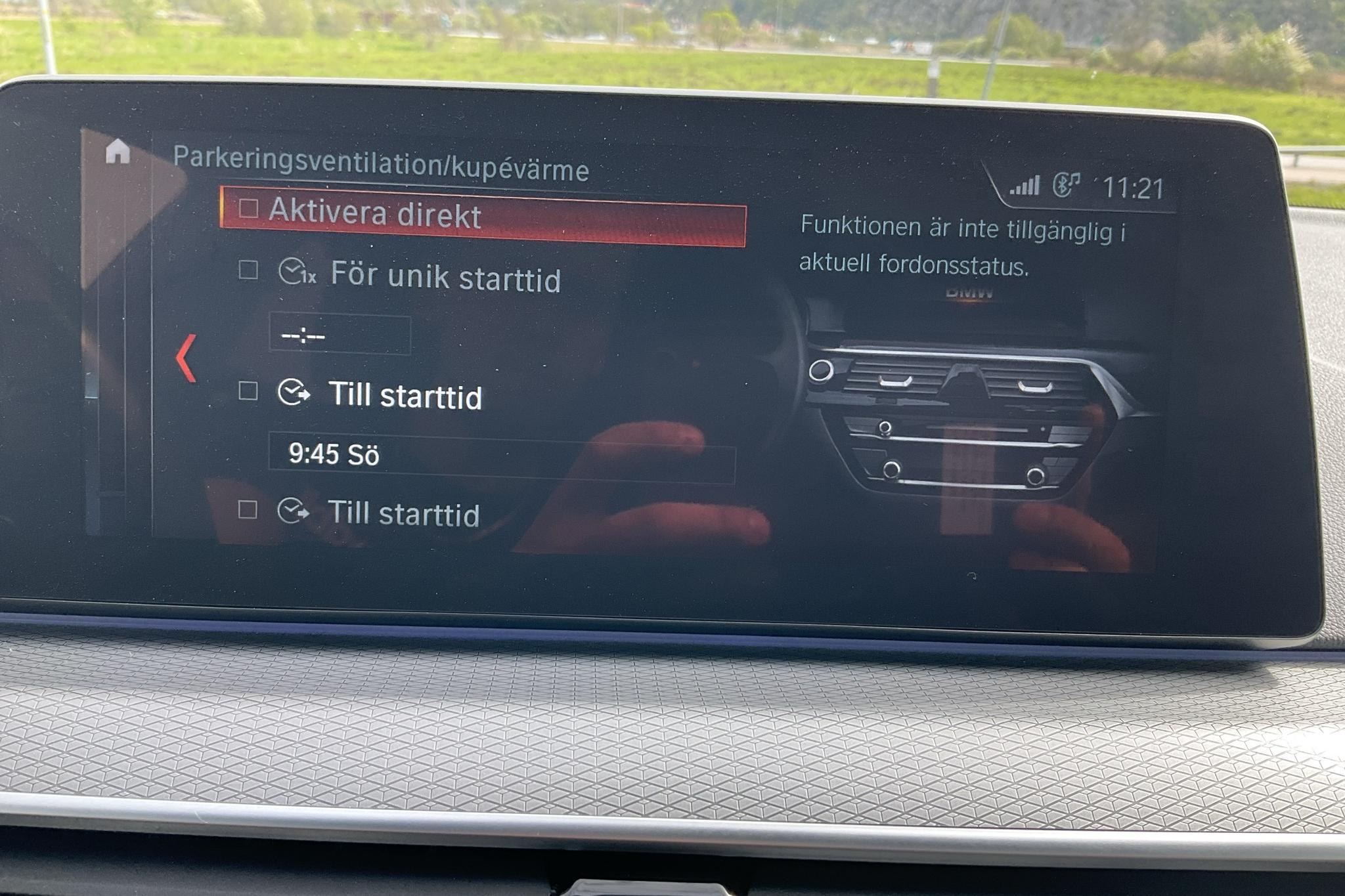 BMW 530d xDrive Touring, G31 (265hk) - 7 929 mil - Automat - grå - 2018