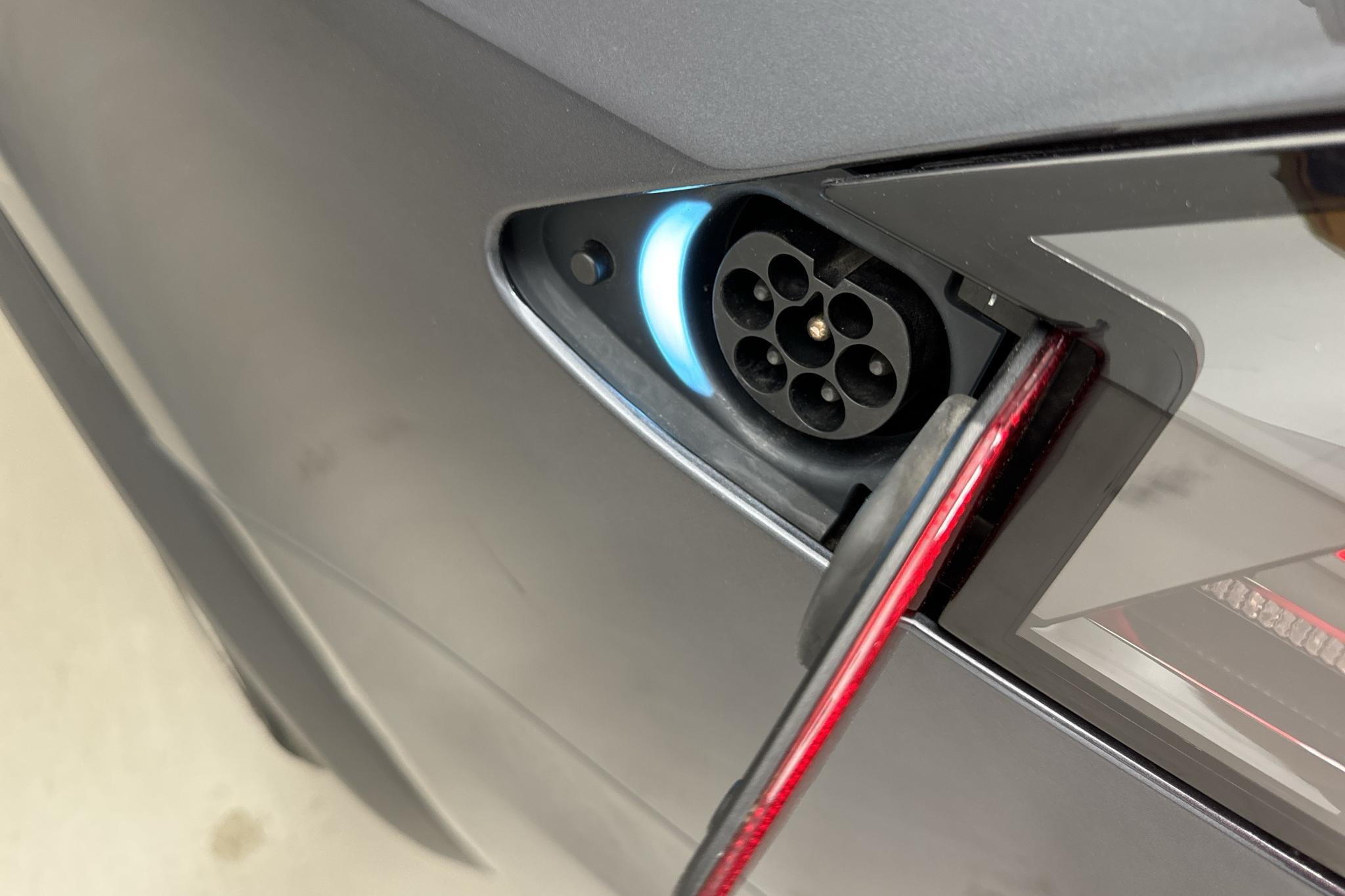 Tesla Model X P100D - 69 850 km - Automatyczna - szary - 2019