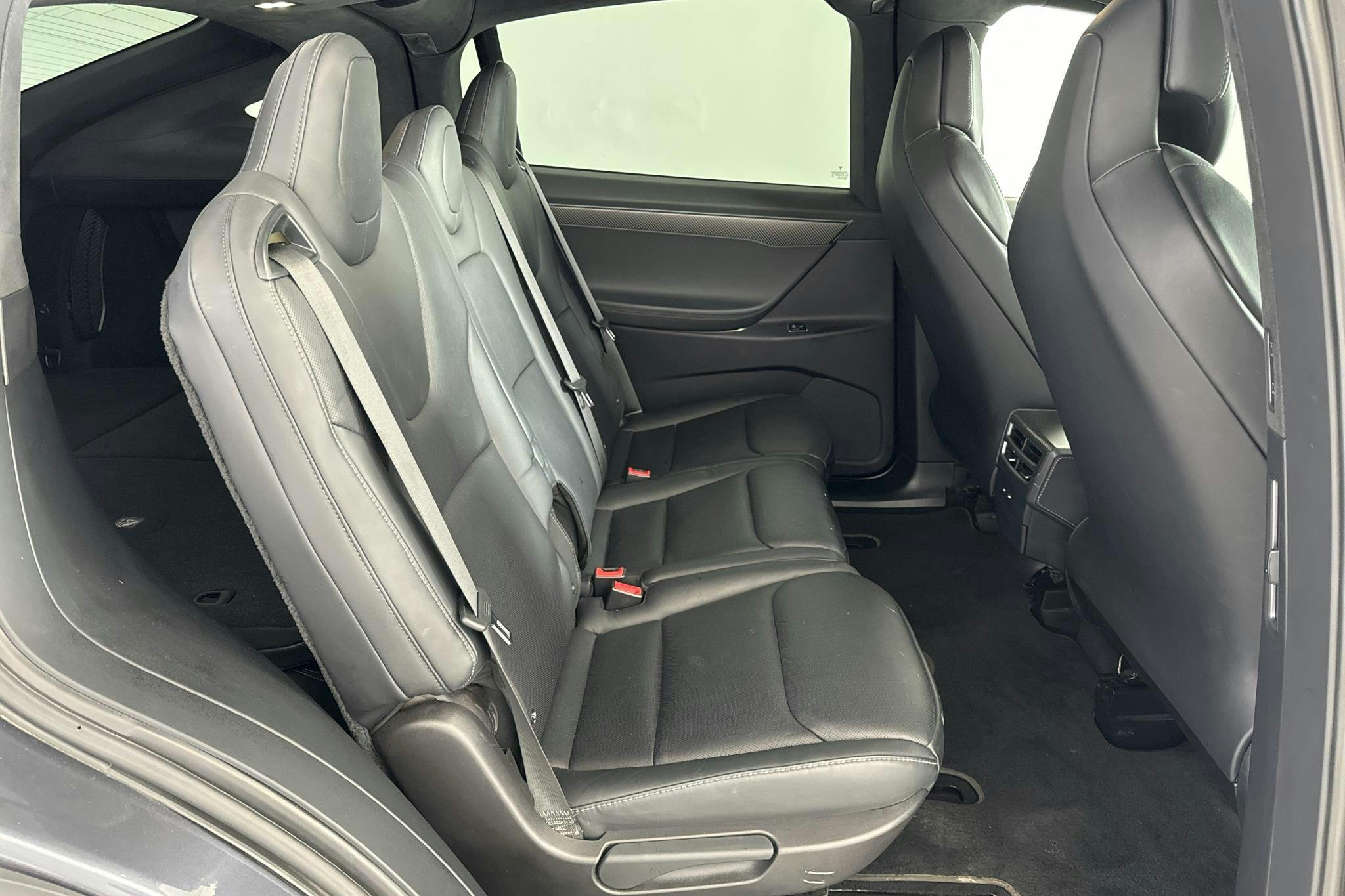 Tesla Model X P100D - 69 850 km - Automaatne - hall - 2019