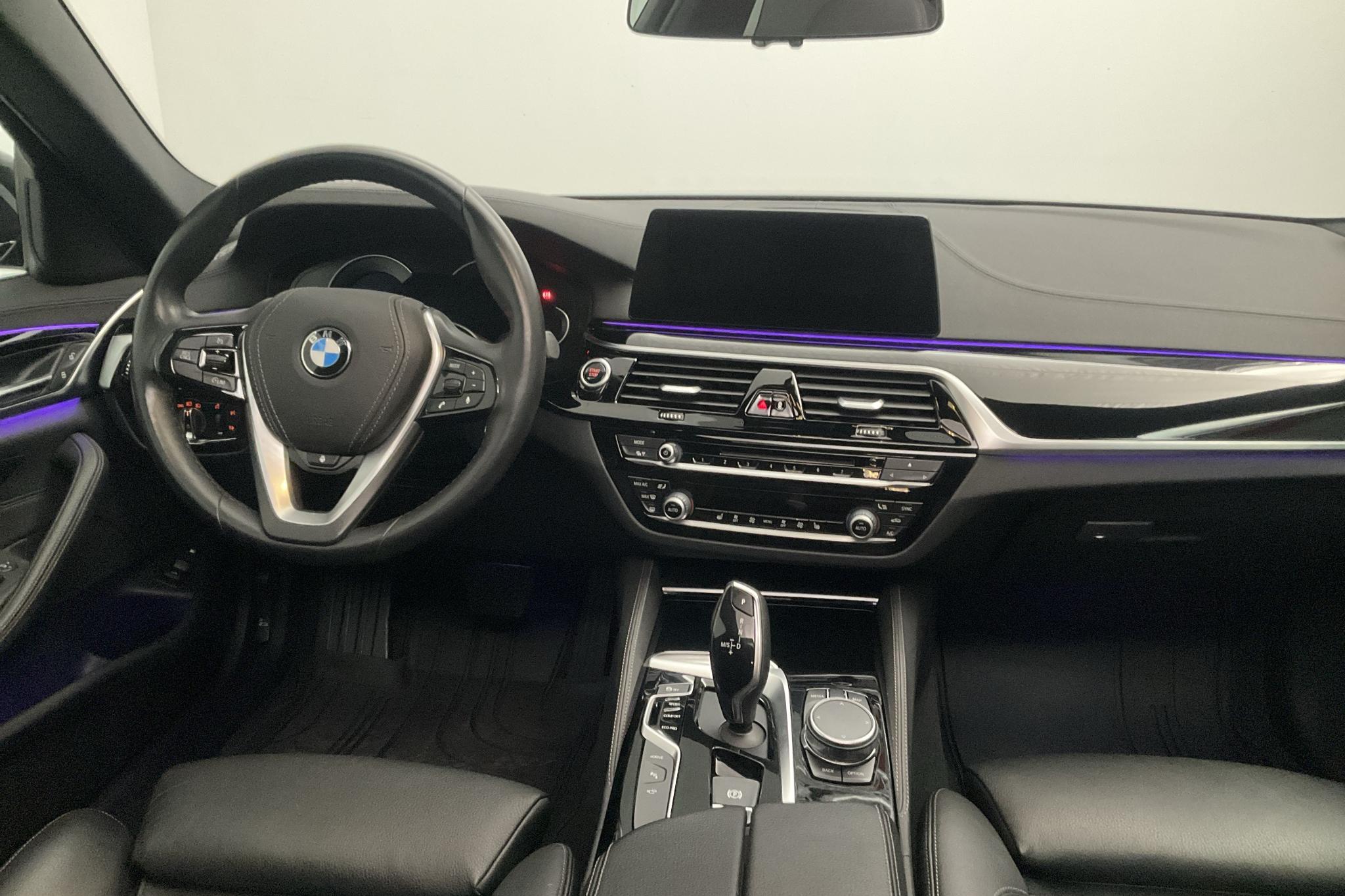 BMW 530e iPerformance Sedan, G30 (252hk) - 51 660 km - Automatic - black - 2018