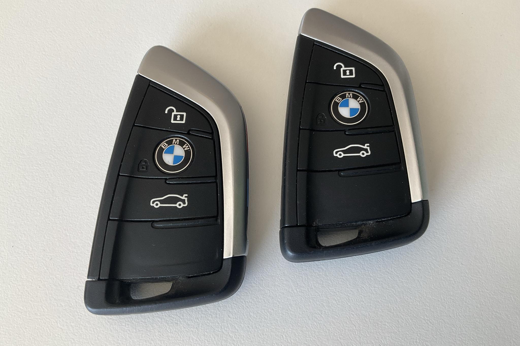 BMW X1 xDrive25e 9,7 kWh LCI, F48 (220hk) - 9 386 mil - Automat - vit - 2021