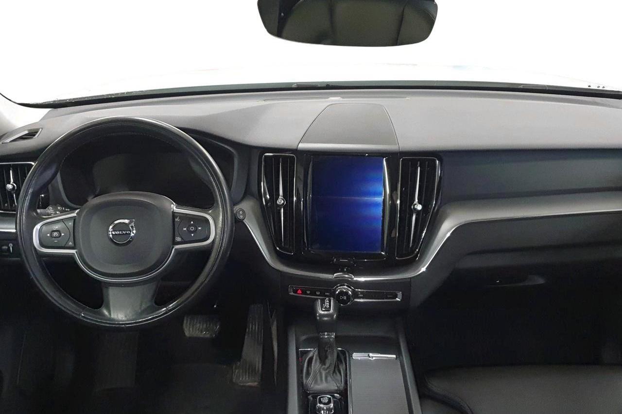 Volvo XC60 D4 AWD (190hk) - 13 150 mil - Automat - vit - 2019
