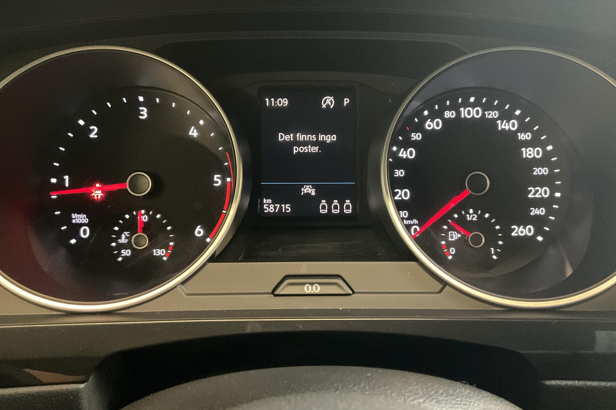 VW Tiguan 2.0 TDI 4MOTION (150hk) - 58 710 km - Automatyczna - szary - 2021