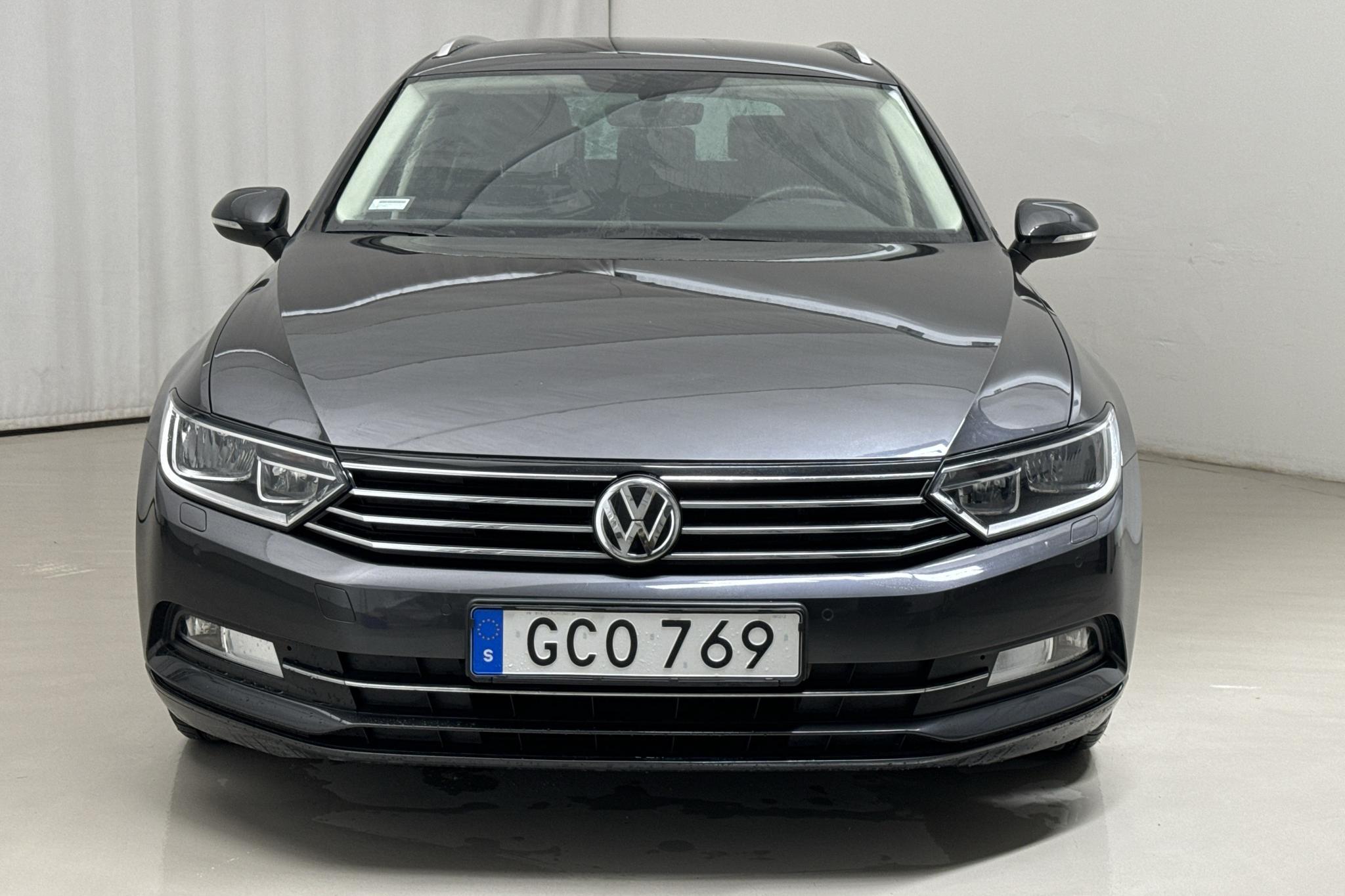 VW Passat 1.5 TSI Sportscombi (150hk) - 52 930 km - Automaatne - Dark Grey - 2019