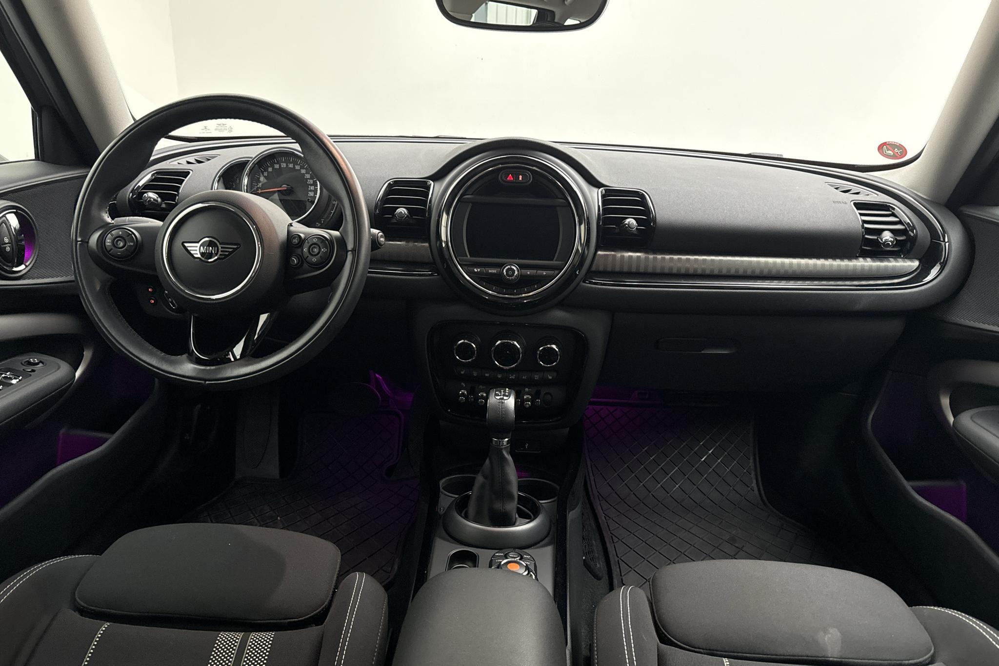 MINI Cooper S ALL4 Clubman, F54 (192hk) - 3 328 mil - Automat - grå - 2018