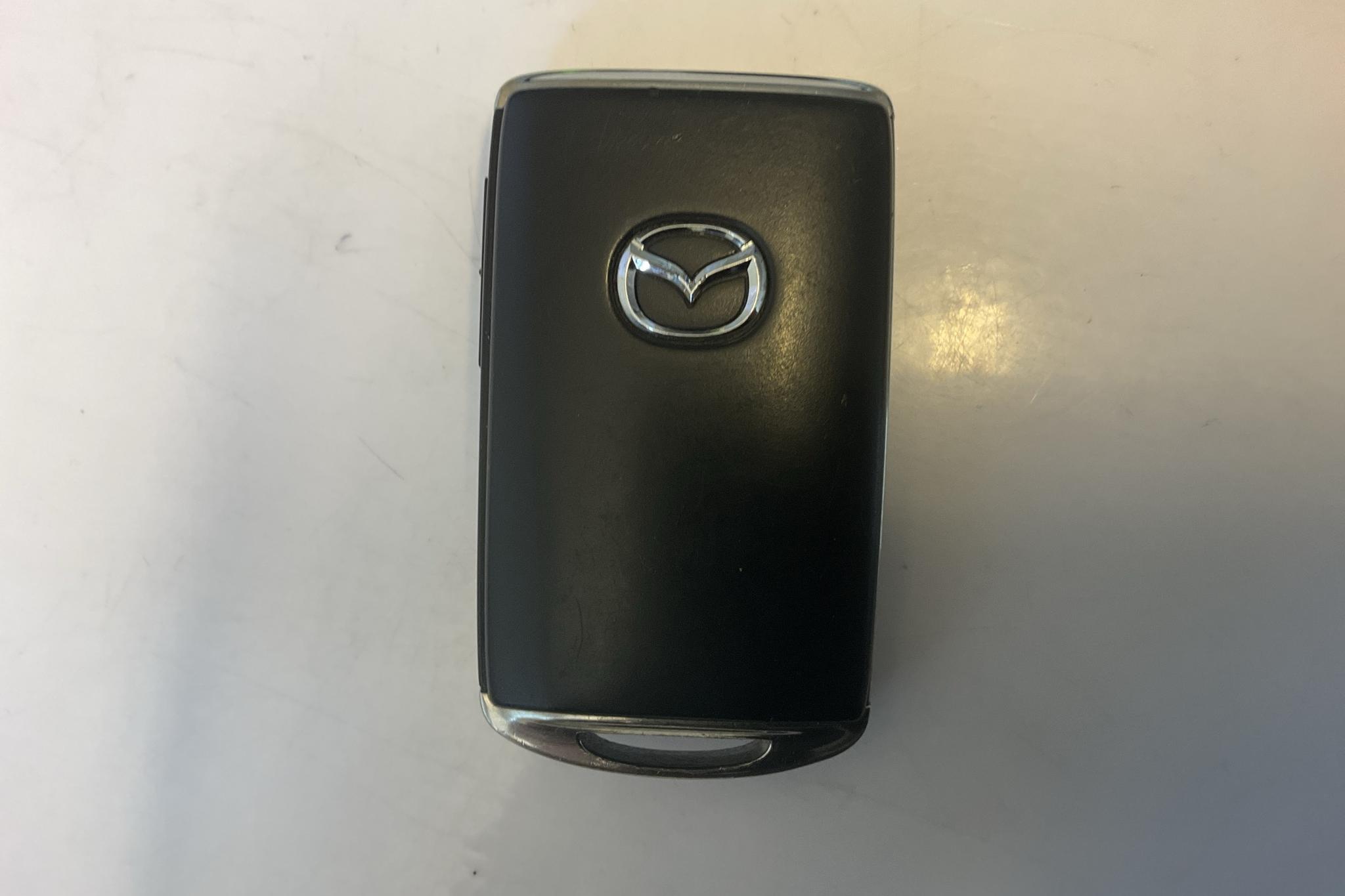 Mazda MX-30 e-Skyactiv (145hk) - 3 116 mil - Automat - vit - 2021