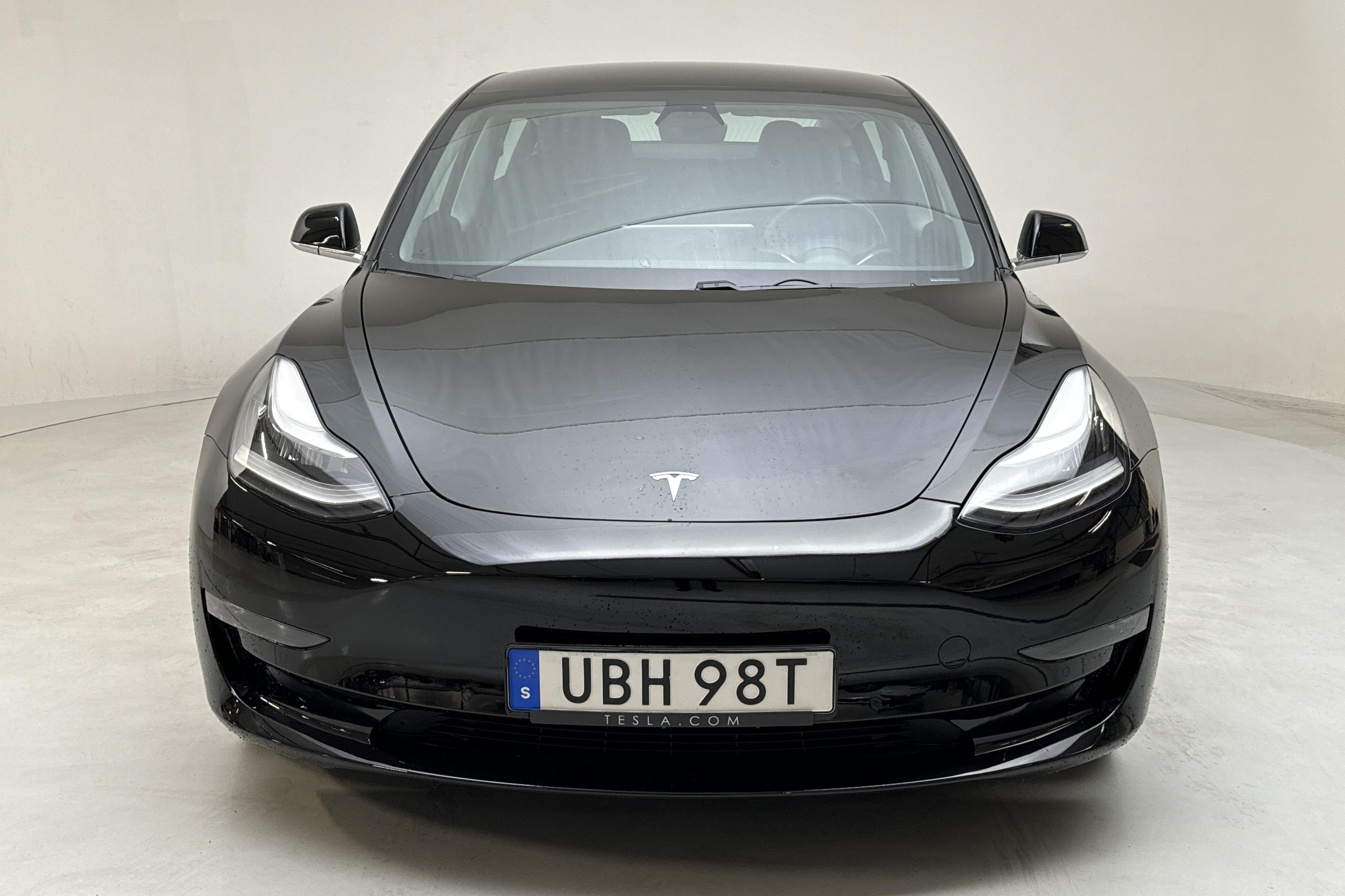 Tesla Model 3 Long Range Dual Motor AWD - 54 440 km - Automatic - black - 2019