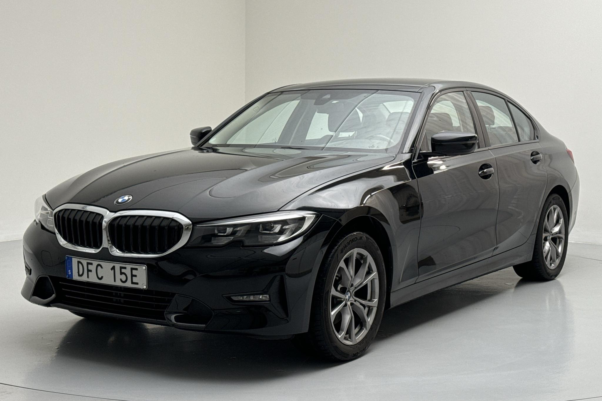 Used Bmw D Xdrive Sedan G Km Hp Kw Kvdcars Com