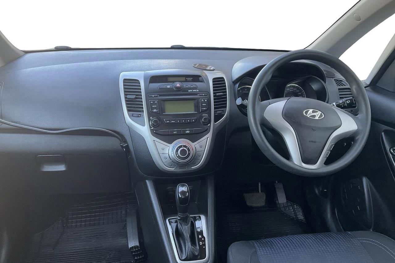 Hyundai ix20 1.6 (125hk) - 172 740 km - Automatyczna - 2019