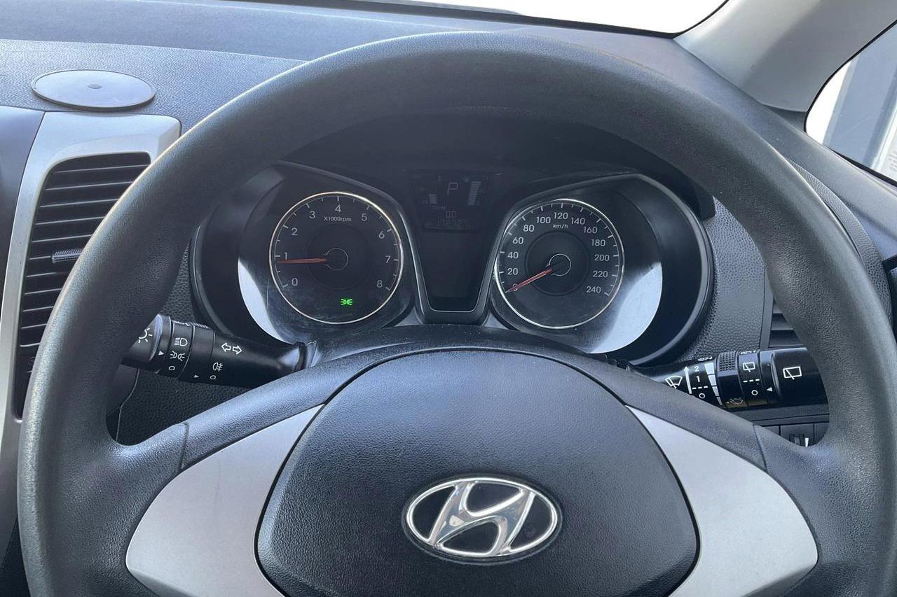 Hyundai ix20 1.6 (125hk) - 172 740 km - Automatyczna - 2019