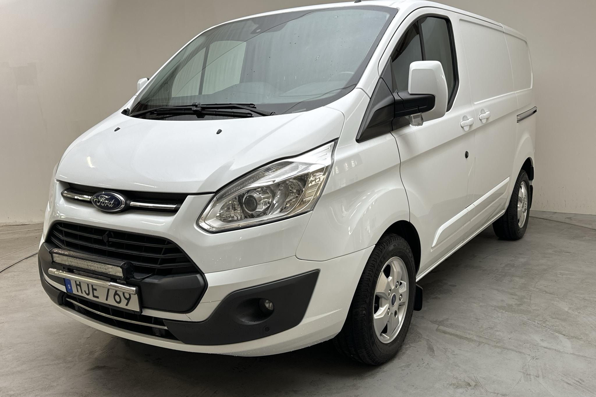 Used Ford Custom 270 | 158 670 km | 131 hp (96 kW) | kvdcars.com