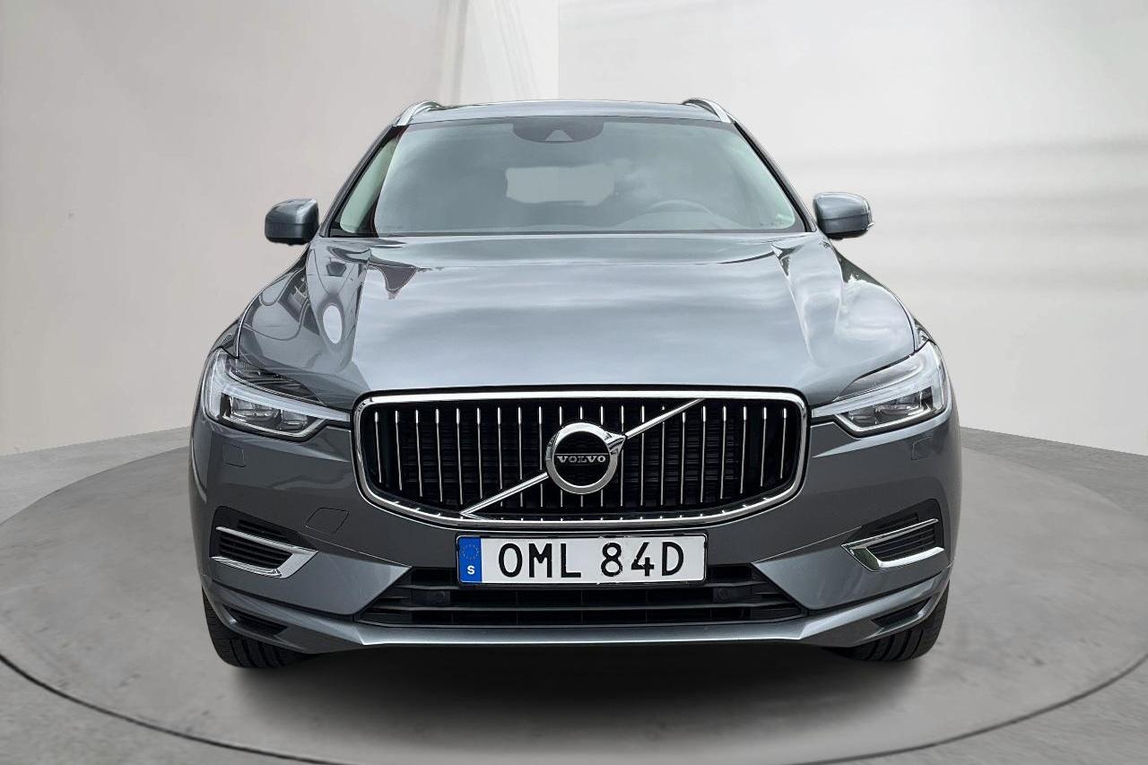 Volvo XC60 T8 AWD Recharge (390hk) - 112 840 km - Automatic - gray - 2020