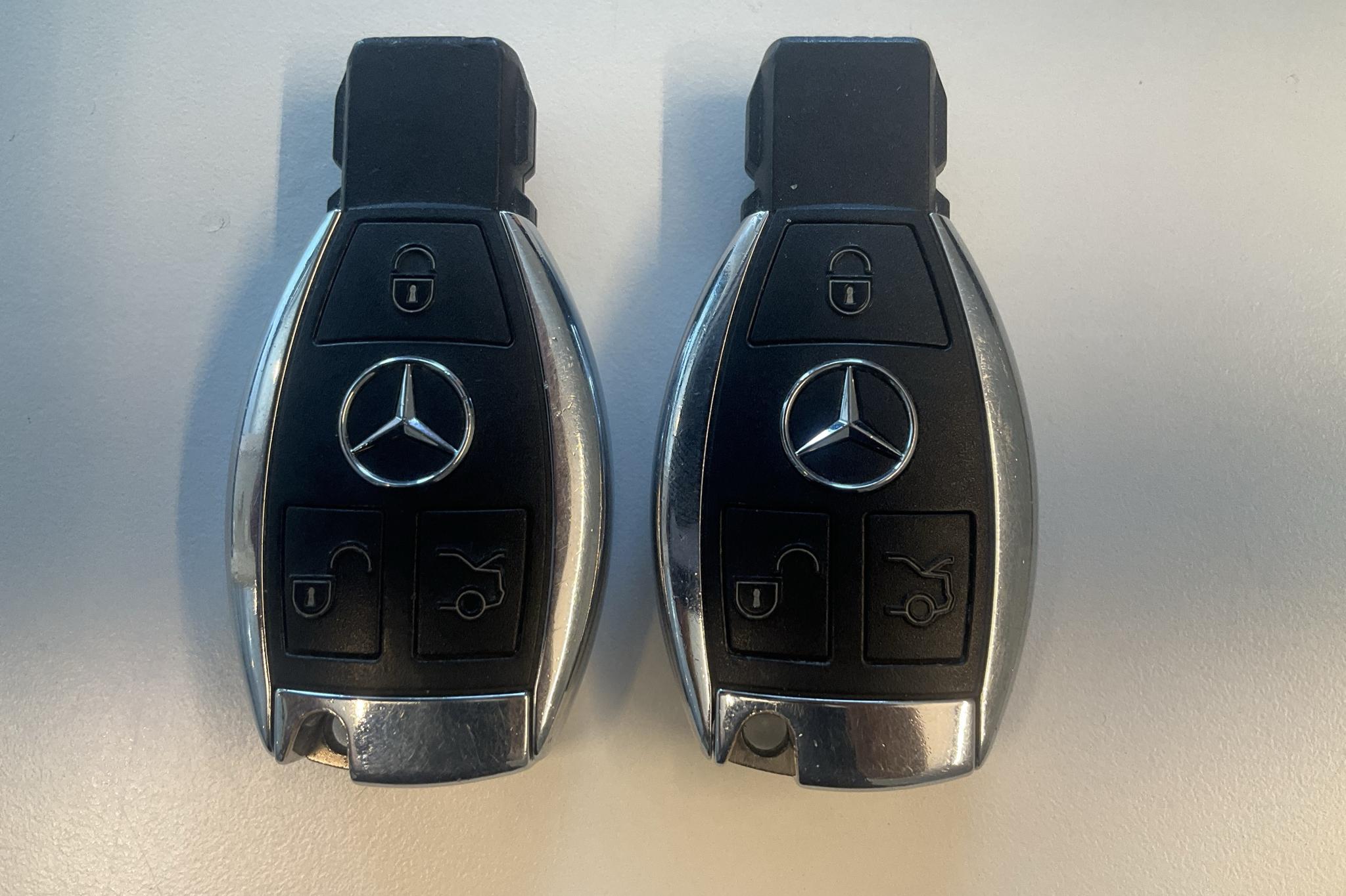 Mercedes GLC 220 d 4MATIC X253 (170hk) - 10 773 mil - Automat - vit - 2018