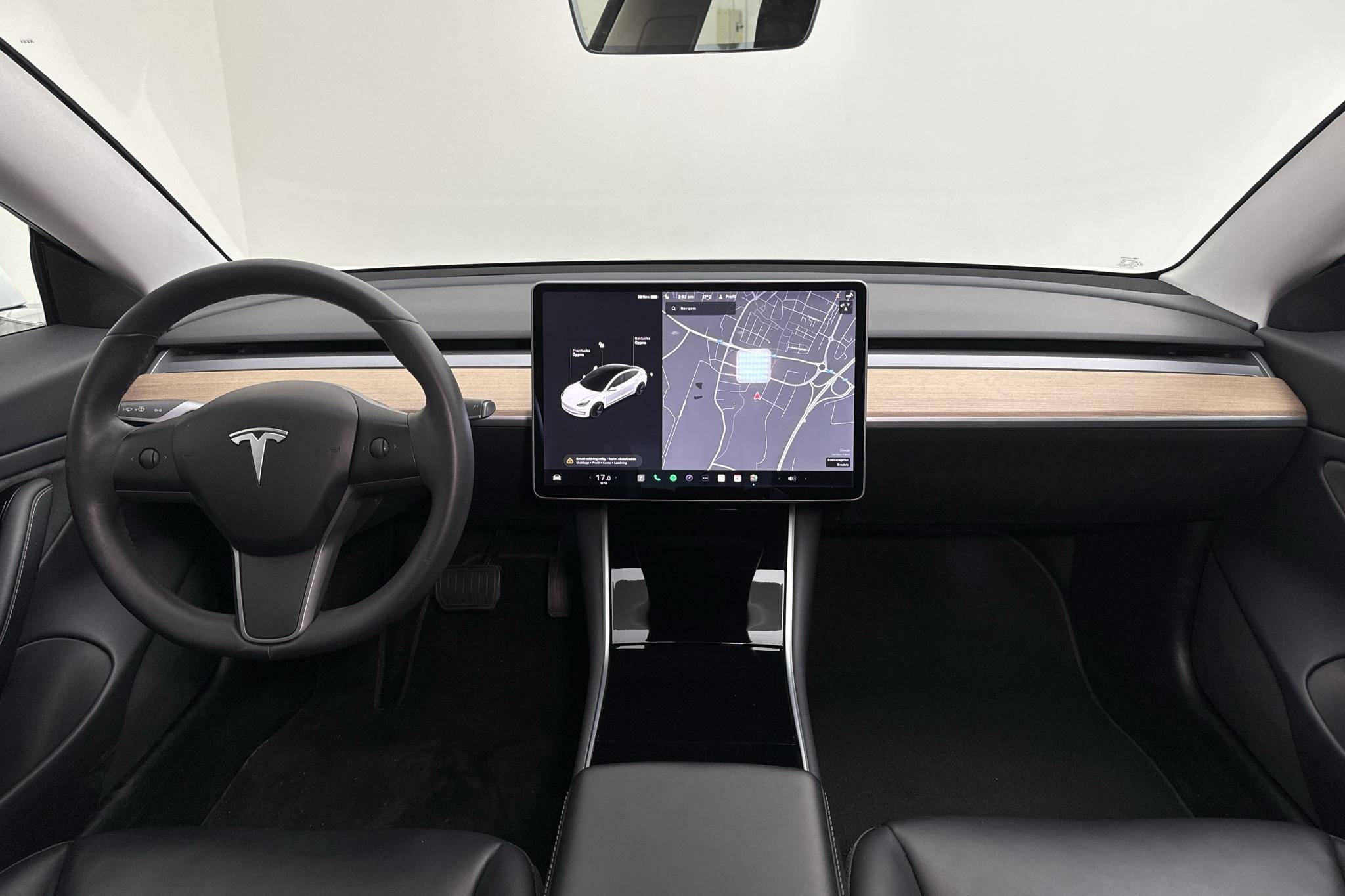 Tesla Model 3 Long Range Dual Motor AWD - 138 700 km - Automaatne - valge - 2020