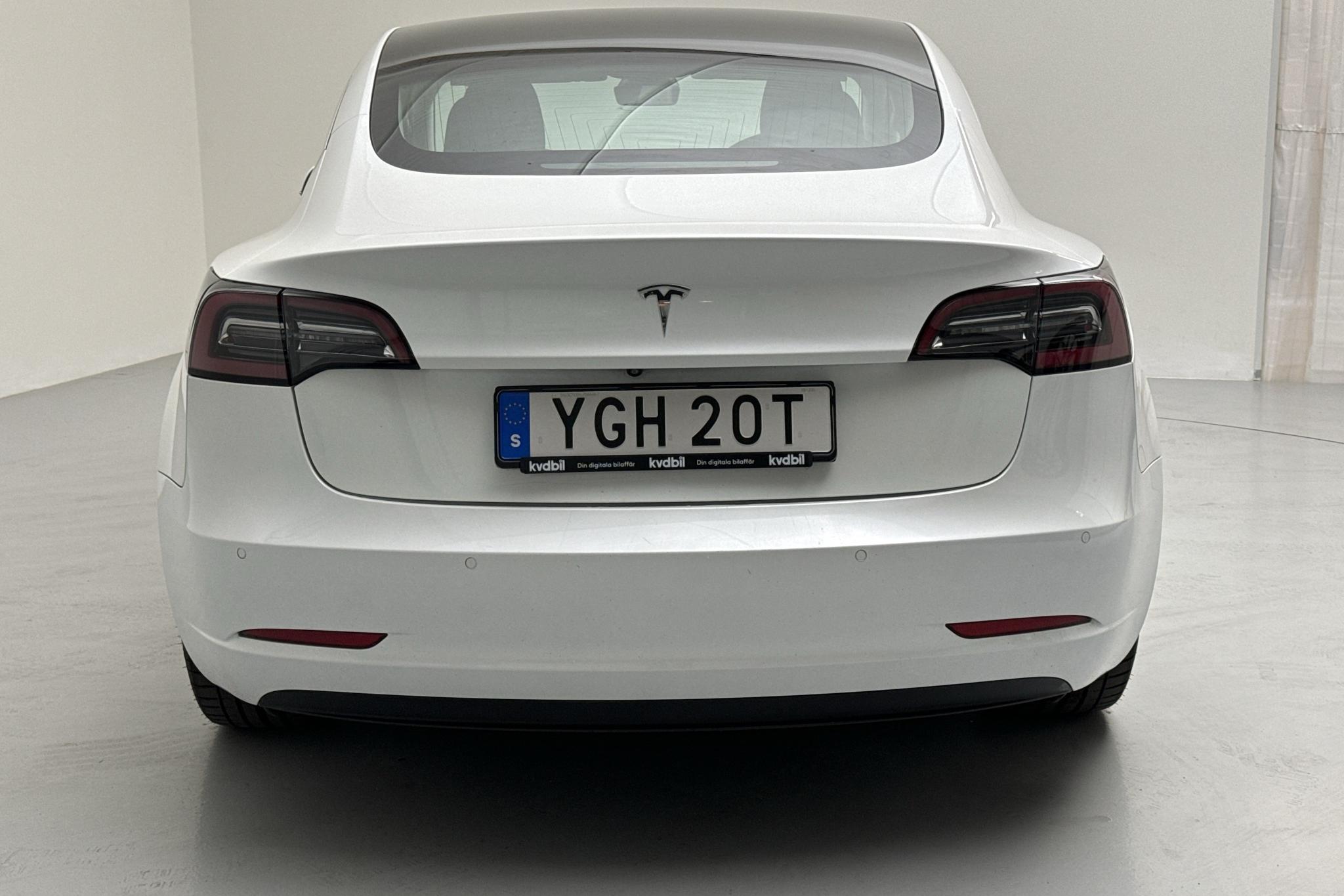 Tesla Model 3 Long Range Dual Motor AWD - 138 700 km - Automaatne - valge - 2020