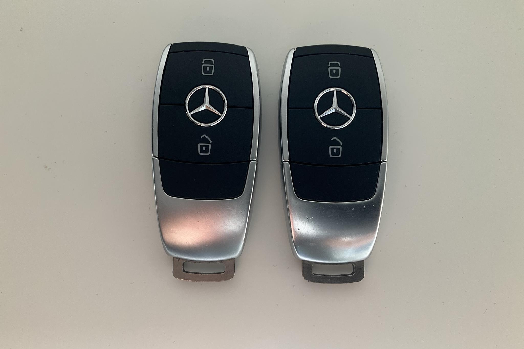 Mercedes A 250 e 5dr W177 (218hk) - 34 540 km - Automatic - black - 2021